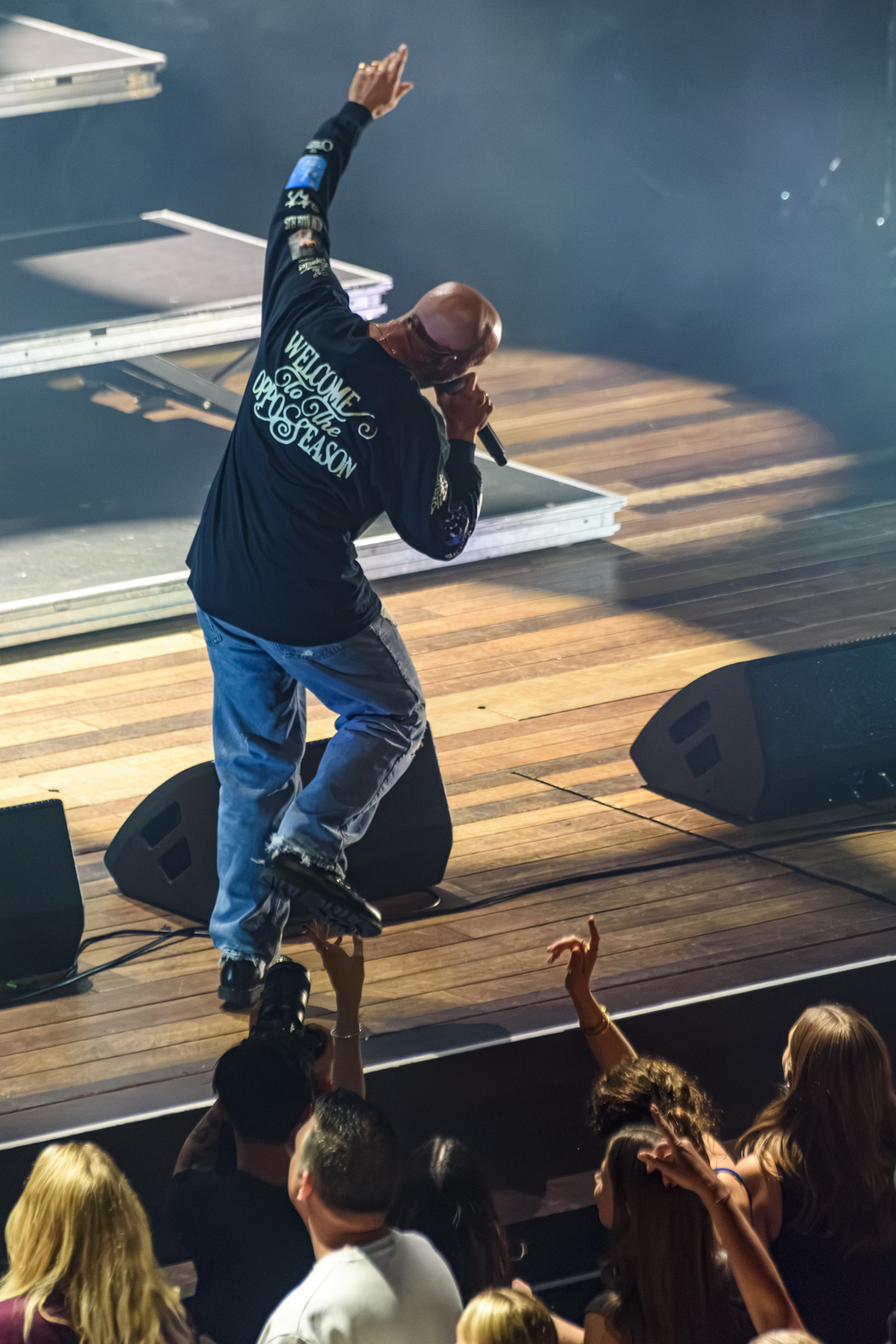 The Opposites @ De Roma, picture 5, photographed by Bart Janssens - FrontView Magazine