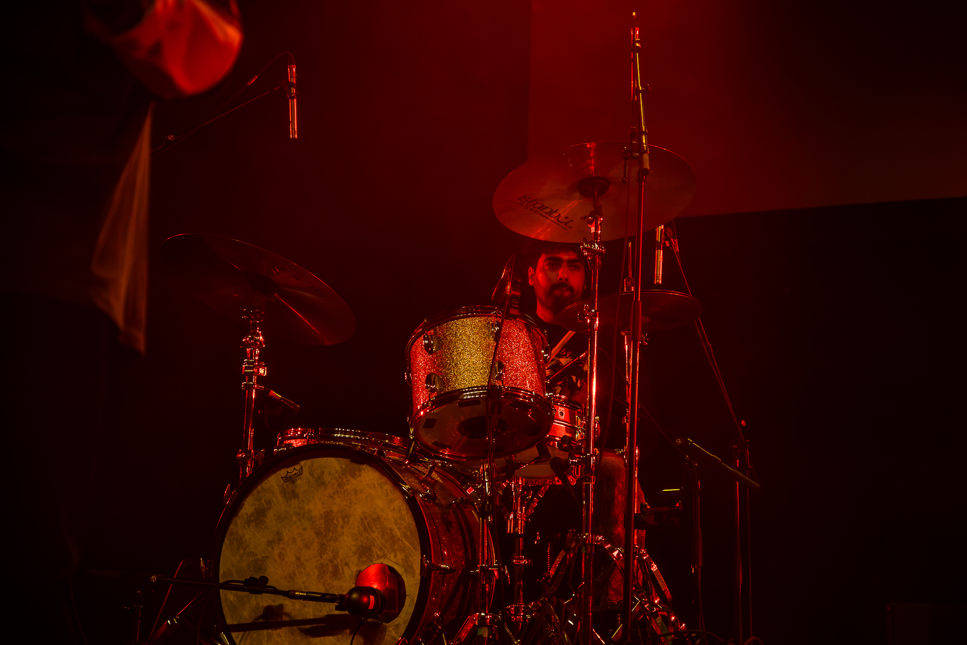 only tears (halve finale Humo's Rock Rally) @ Het Depot, picture 7, photographed by Jürgen Bruynooghe - FrontView Magazine