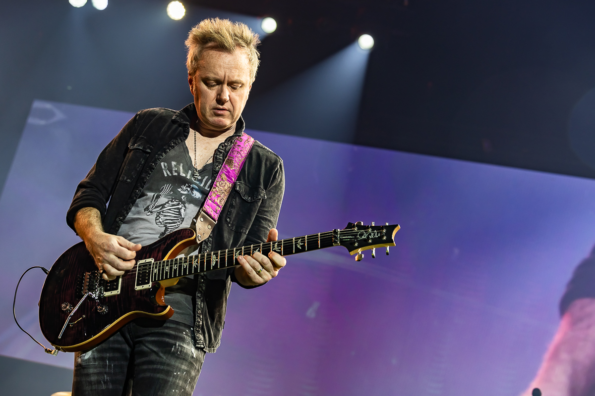 Deep Purple Splat World Tour 2026 @ Lotto arena, picture 11, photographed by Marc Verdonck - FrontView Magazine
