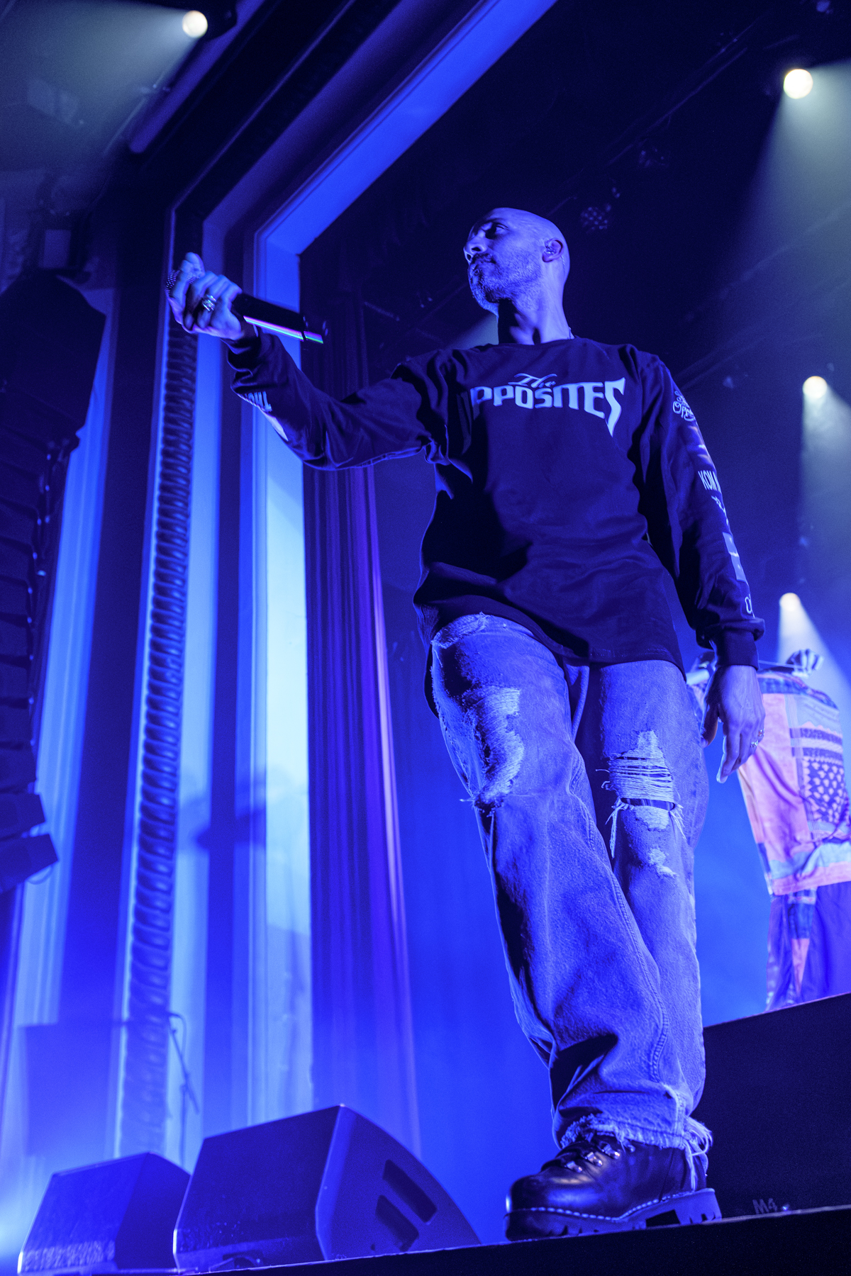 The Opposites @ De Roma, picture 12, photographed by Bart Janssens - FrontView Magazine