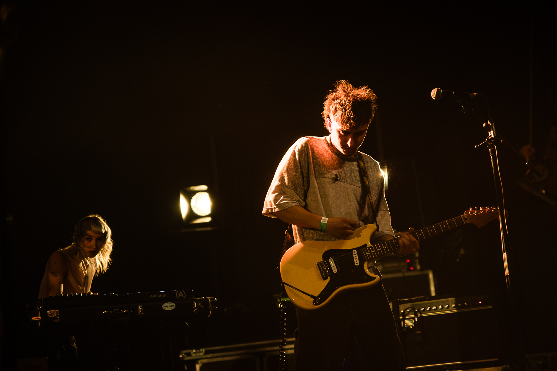 only tears (halve finale Humo's Rock Rally) @ Het Depot, picture 20, photographed by Jürgen Bruynooghe - FrontView Magazine