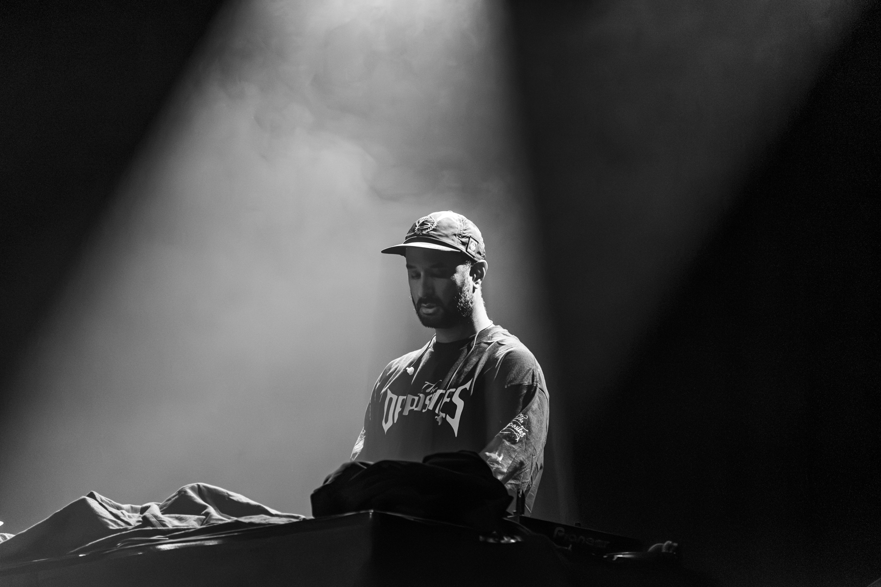 The Opposites @ De Roma, picture 1, photographed by Bart Janssens - FrontView Magazine