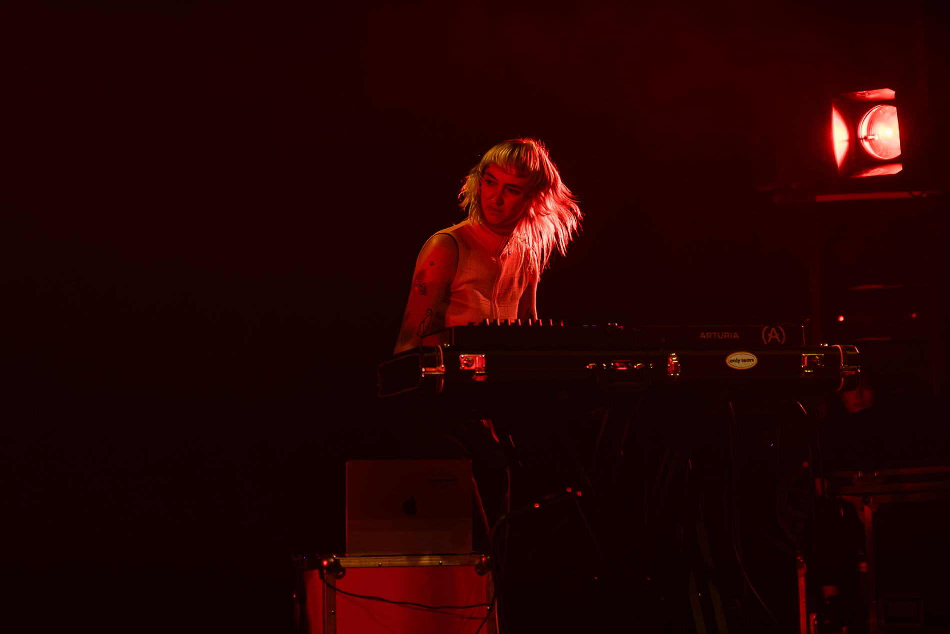 only tears (halve finale Humo's Rock Rally) @ Het Depot, picture 16, photographed by Jürgen Bruynooghe - FrontView Magazine