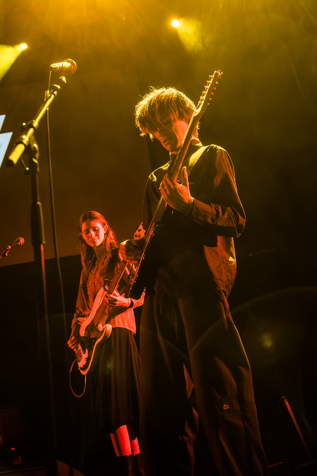 Plastik/Plastik (halve finale Humo's Rock Rally) @ Het Depot, picture 14, photographed by Jürgen Bruynooghe - FrontView Magazine