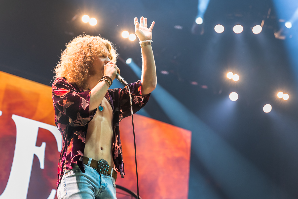 Jayler @ Lotto arena, picture 9, photographed by Marc Verdonck - FrontView Magazine