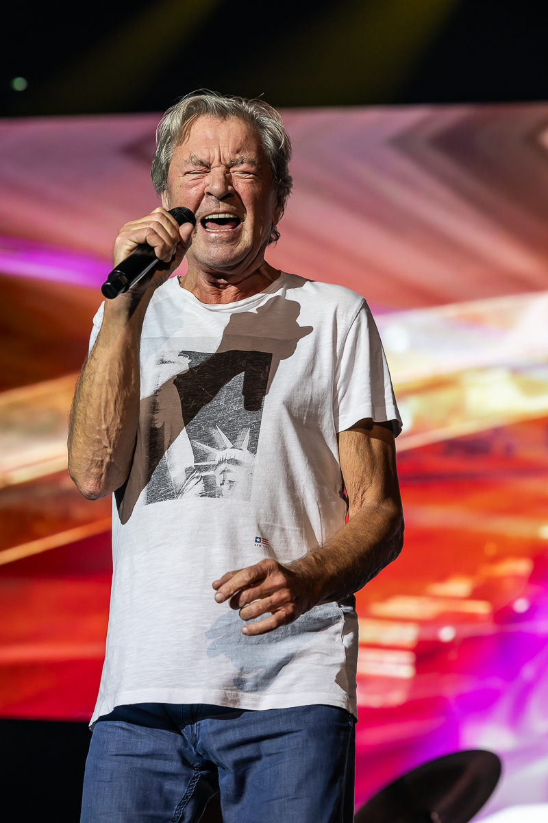 Deep Purple Splat World Tour 2026 @ Lotto arena, picture 15, photographed by Marc Verdonck - FrontView Magazine