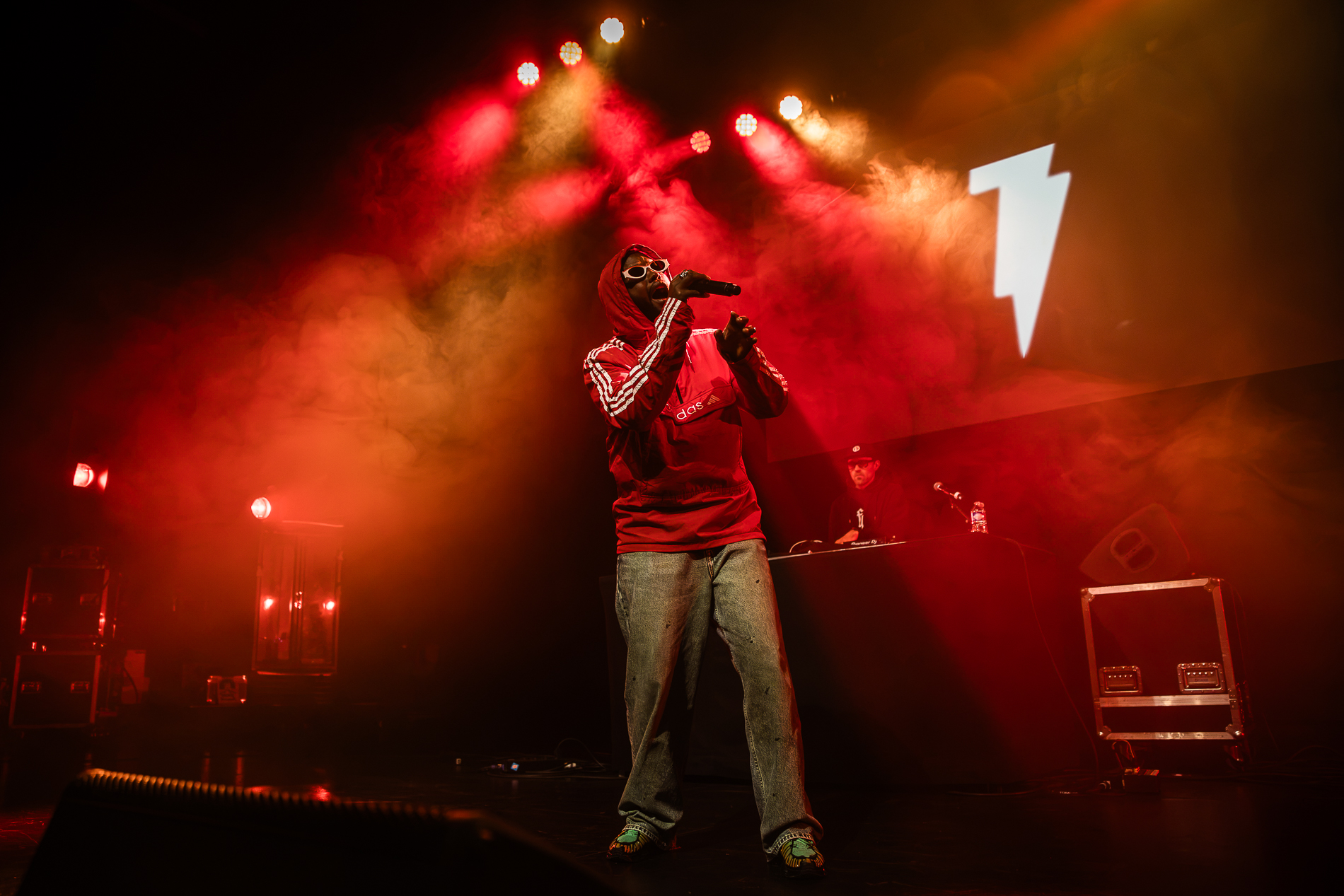 Fred Gata (halve finale Humo's Rock Rally) @ Het Depot, picture 6, photographed by Jürgen Bruynooghe - FrontView Magazine