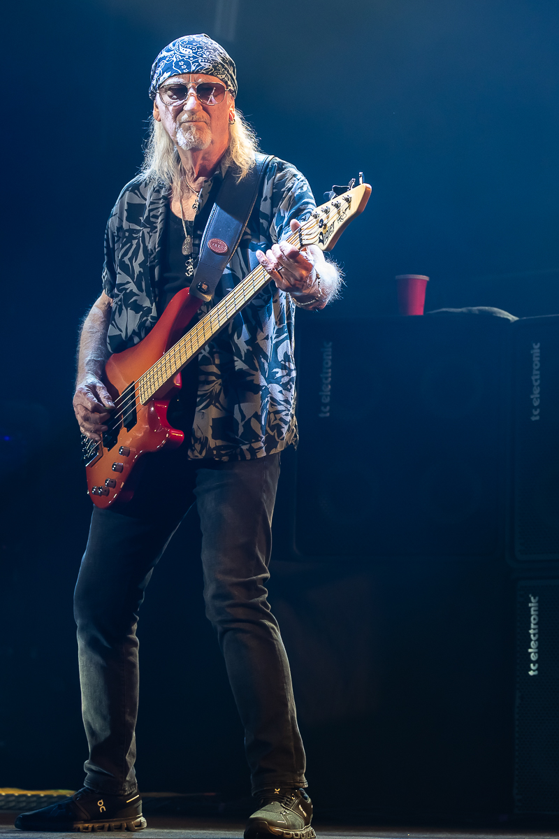 Deep Purple Splat World Tour 2026 @ Lotto arena, picture 16, photographed by Marc Verdonck - FrontView Magazine