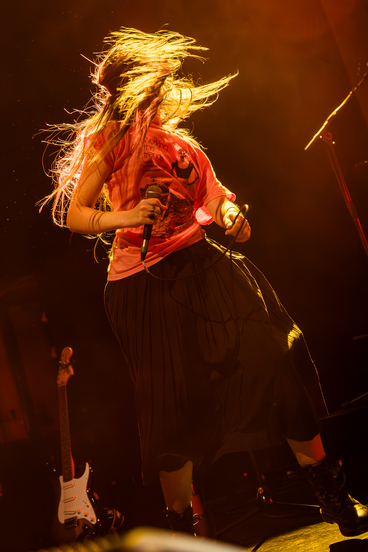 Plastik/Plastik (halve finale Humo's Rock Rally) @ Het Depot, picture 17, photographed by Jürgen Bruynooghe - FrontView Magazine