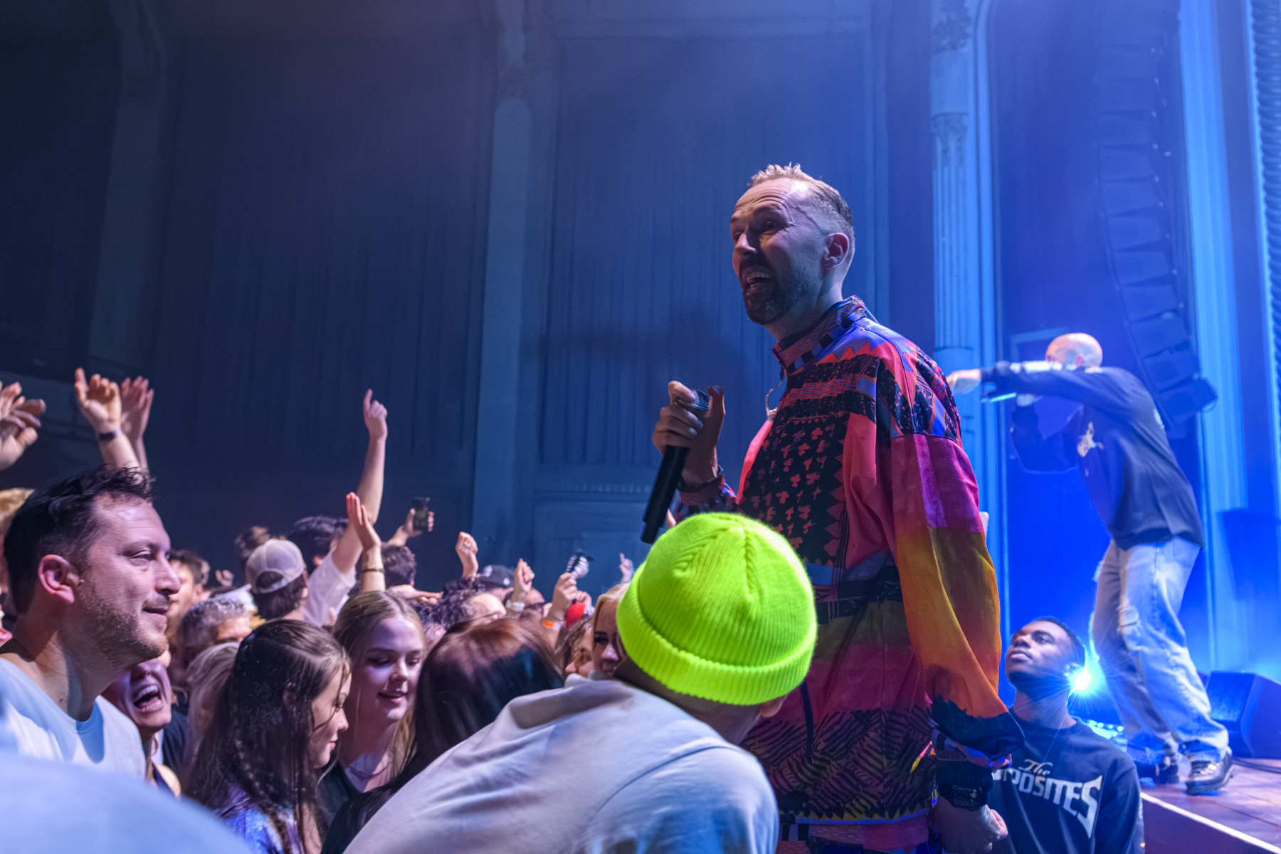 The Opposites @ De Roma, picture 11, photographed by Bart Janssens - FrontView Magazine