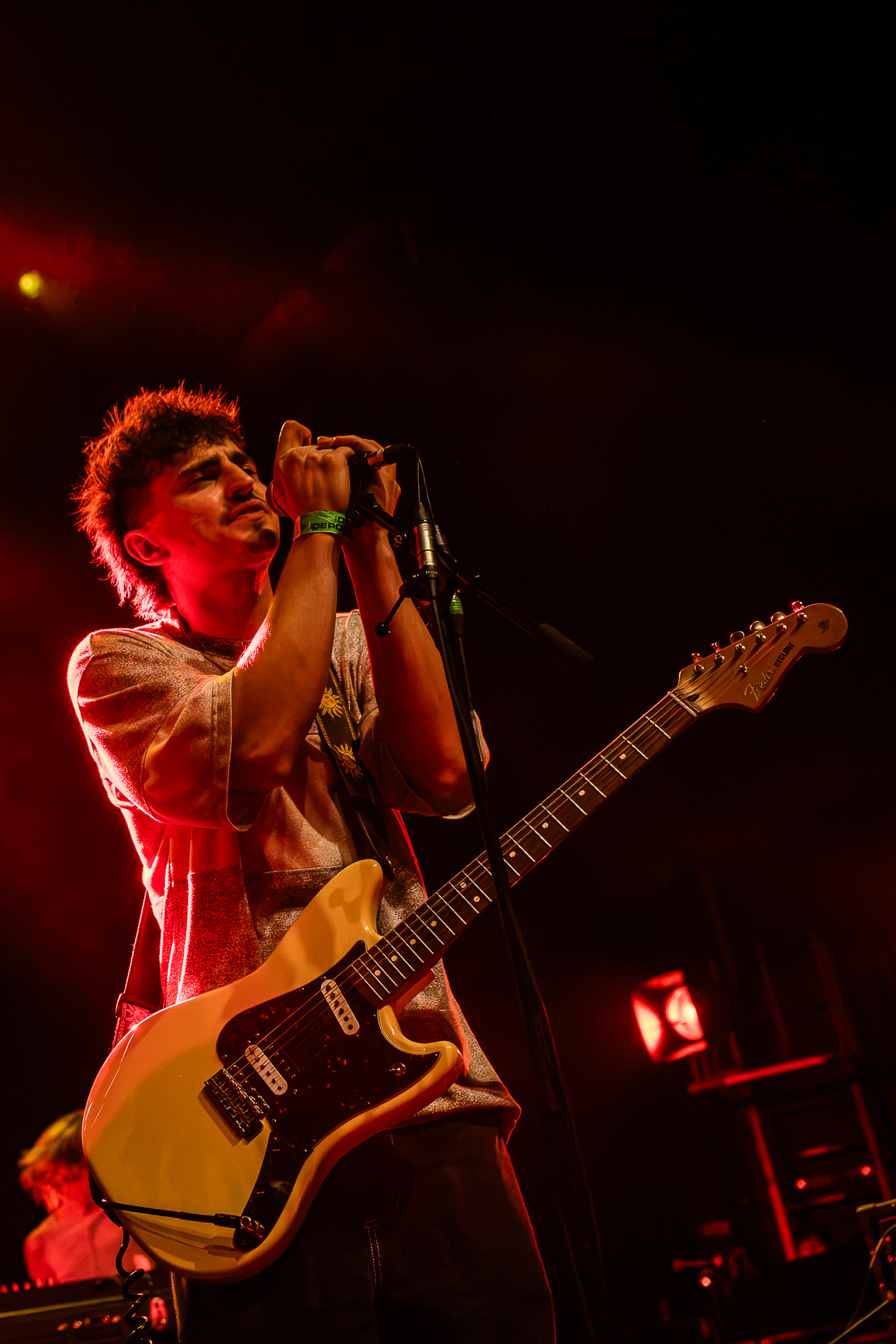 only tears (halve finale Humo's Rock Rally) @ Het Depot, picture 11, photographed by Jürgen Bruynooghe - FrontView Magazine