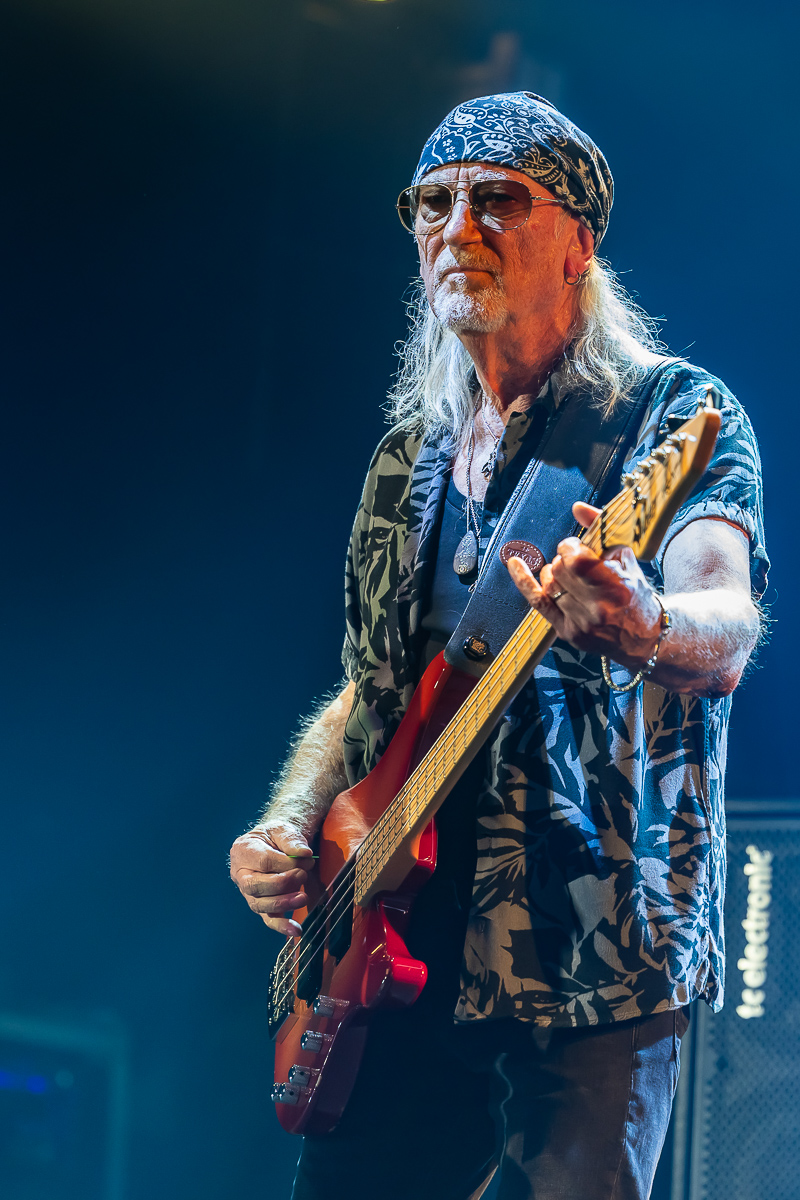 Deep Purple Splat World Tour 2026 @ Lotto arena, picture 18, photographed by Marc Verdonck - FrontView Magazine