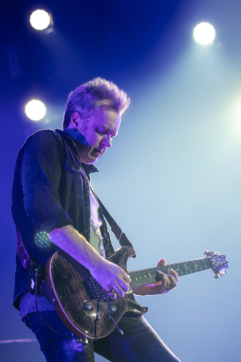 Deep Purple Splat World Tour 2026 @ Lotto arena, picture 23, photographed by Marc Verdonck - FrontView Magazine