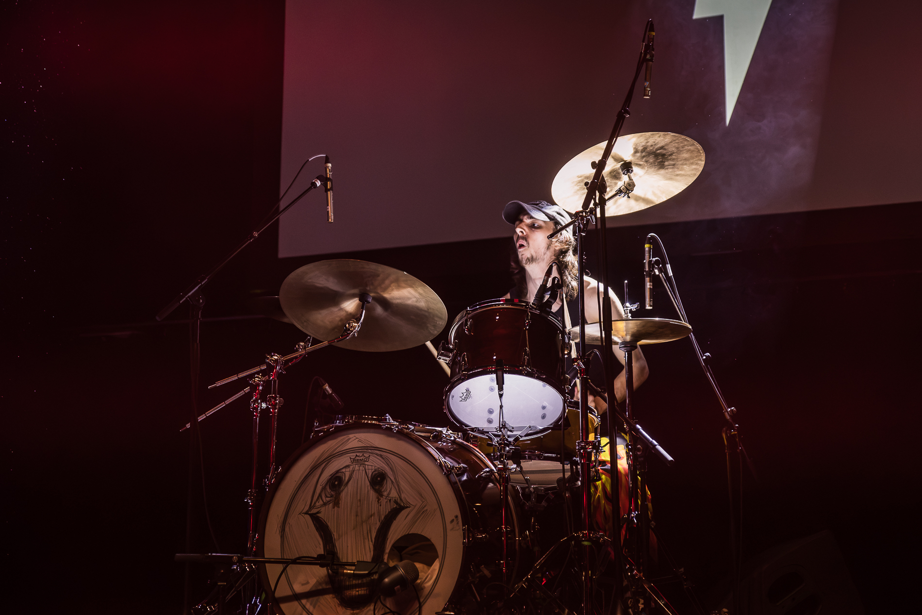 Brakwater (halve finale Humo's Rock Rally) @ Het Depot, picture 20, photographed by Jürgen Bruynooghe - FrontView Magazine