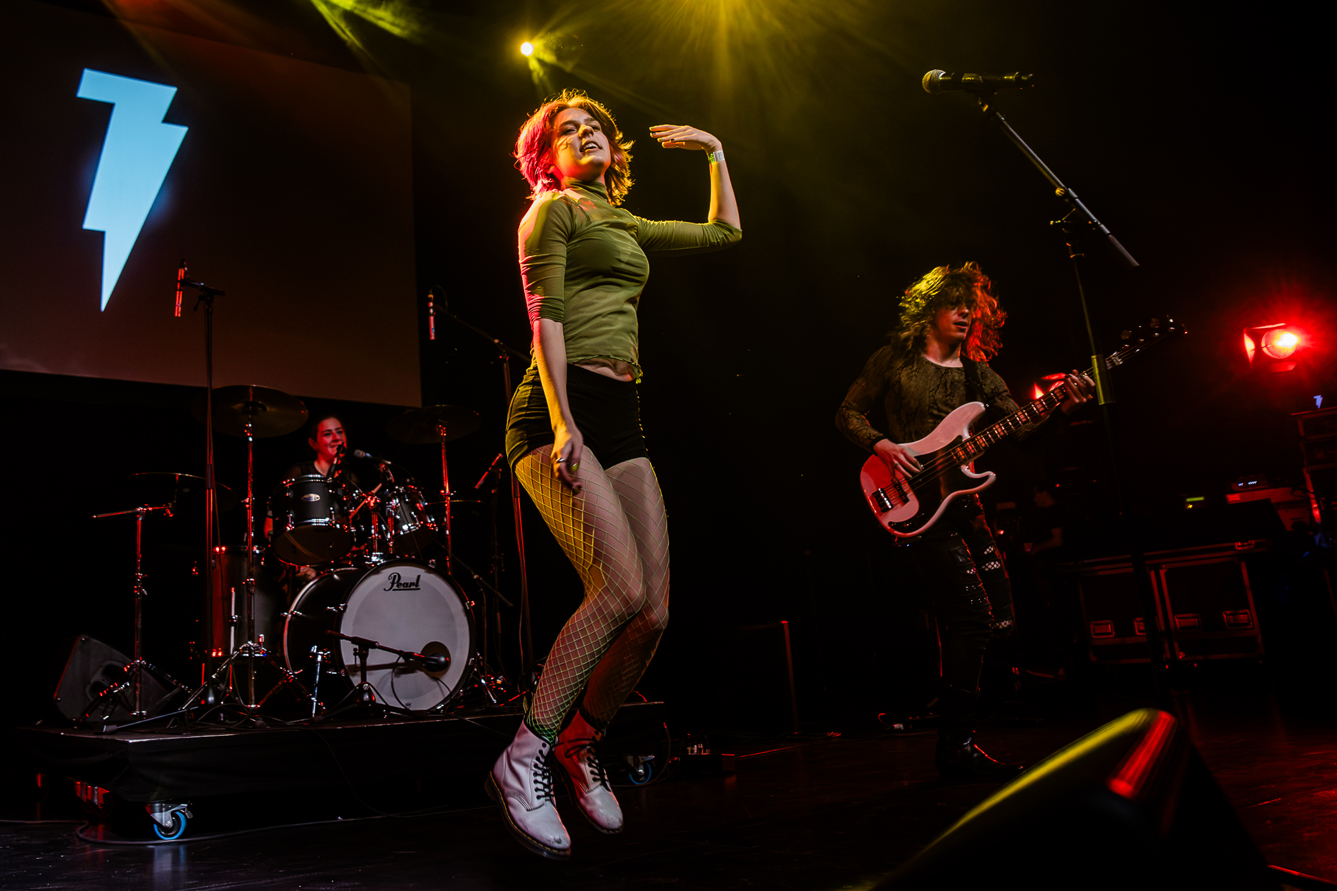 Gender Reveal Atomic Bomb (halve finale Humo's Rock Rally) @ Het Depot, picture 24, photographed by Jürgen Bruynooghe - FrontView Magazine