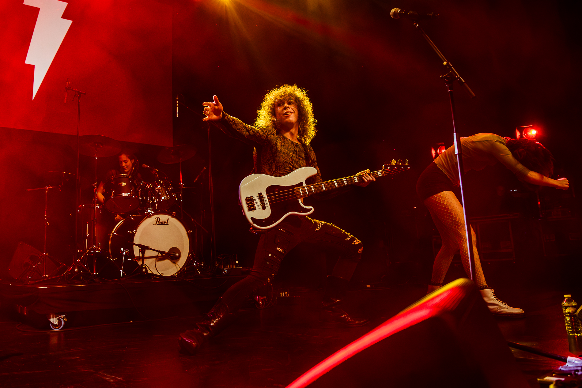 Gender Reveal Atomic Bomb (halve finale Humo's Rock Rally) @ Het Depot, picture 23, photographed by Jürgen Bruynooghe - FrontView Magazine