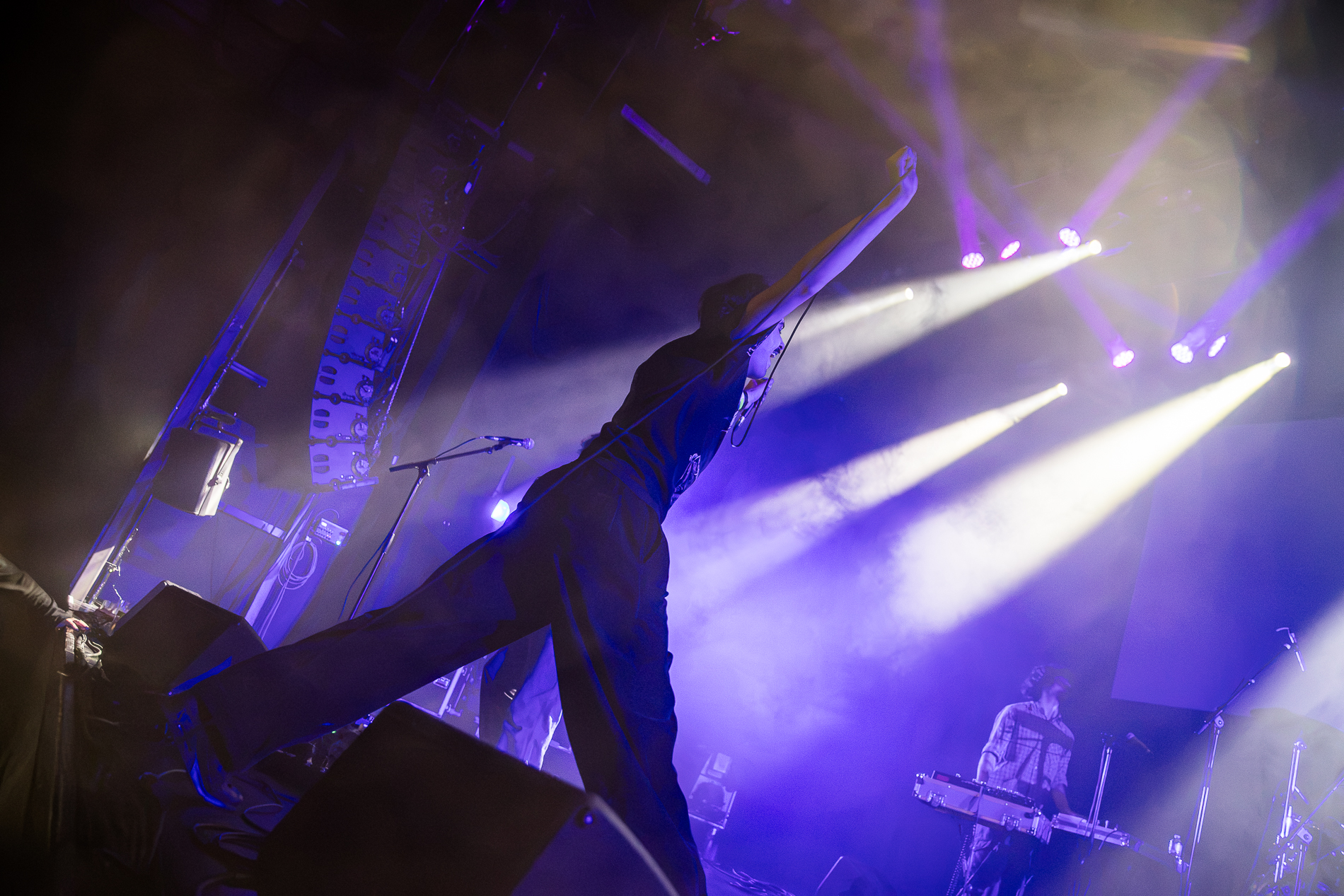 Steve (halve finale Humo's Rock Rally) @ Het Depot, picture 6, photographed by Jürgen Bruynooghe - FrontView Magazine