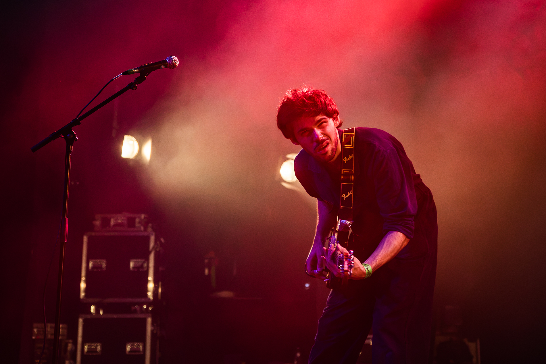 Steve (halve finale Humo's Rock Rally) @ Het Depot, picture 17, photographed by Jürgen Bruynooghe - FrontView Magazine