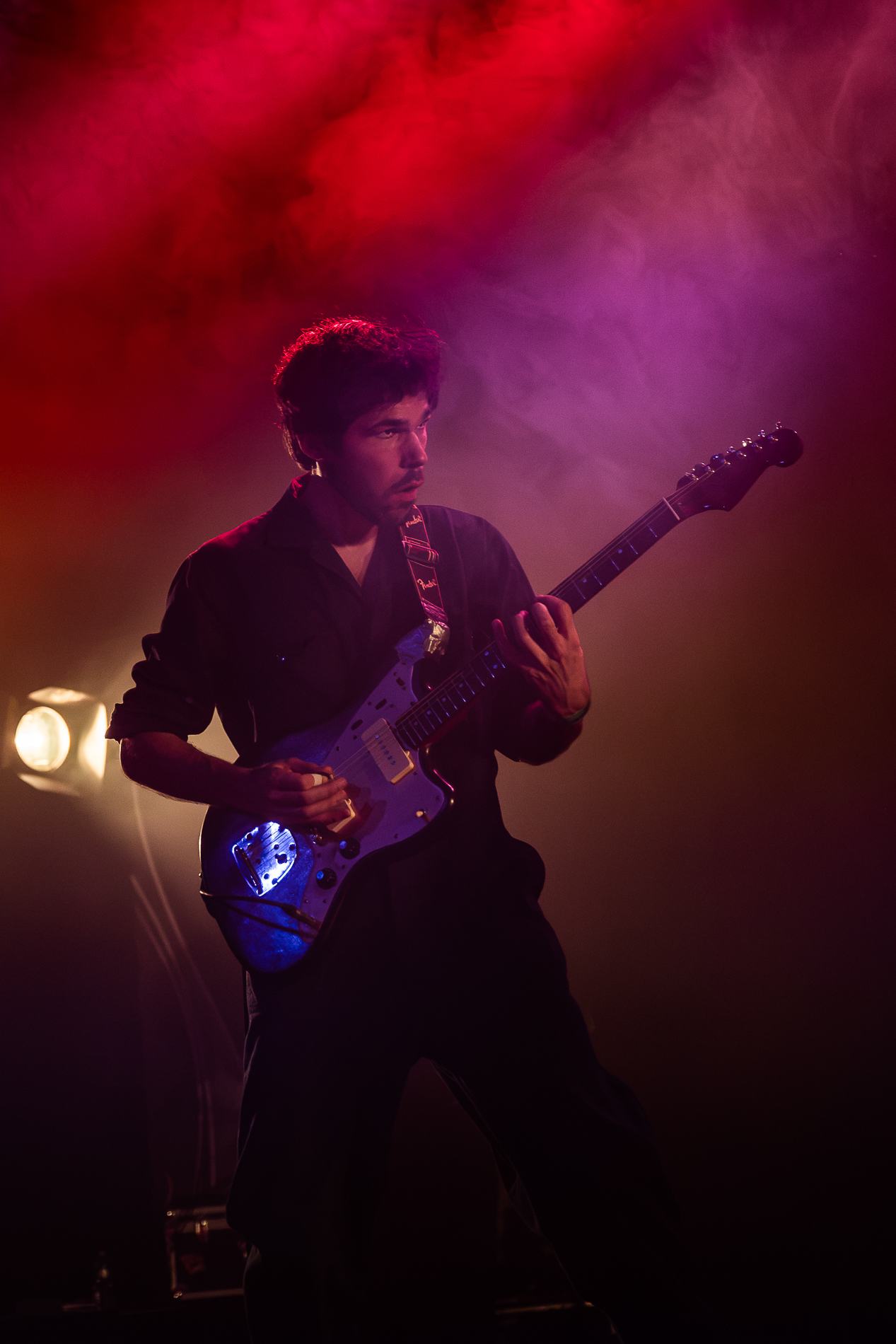 Steve (halve finale Humo's Rock Rally) @ Het Depot, picture 21, photographed by Jürgen Bruynooghe - FrontView Magazine