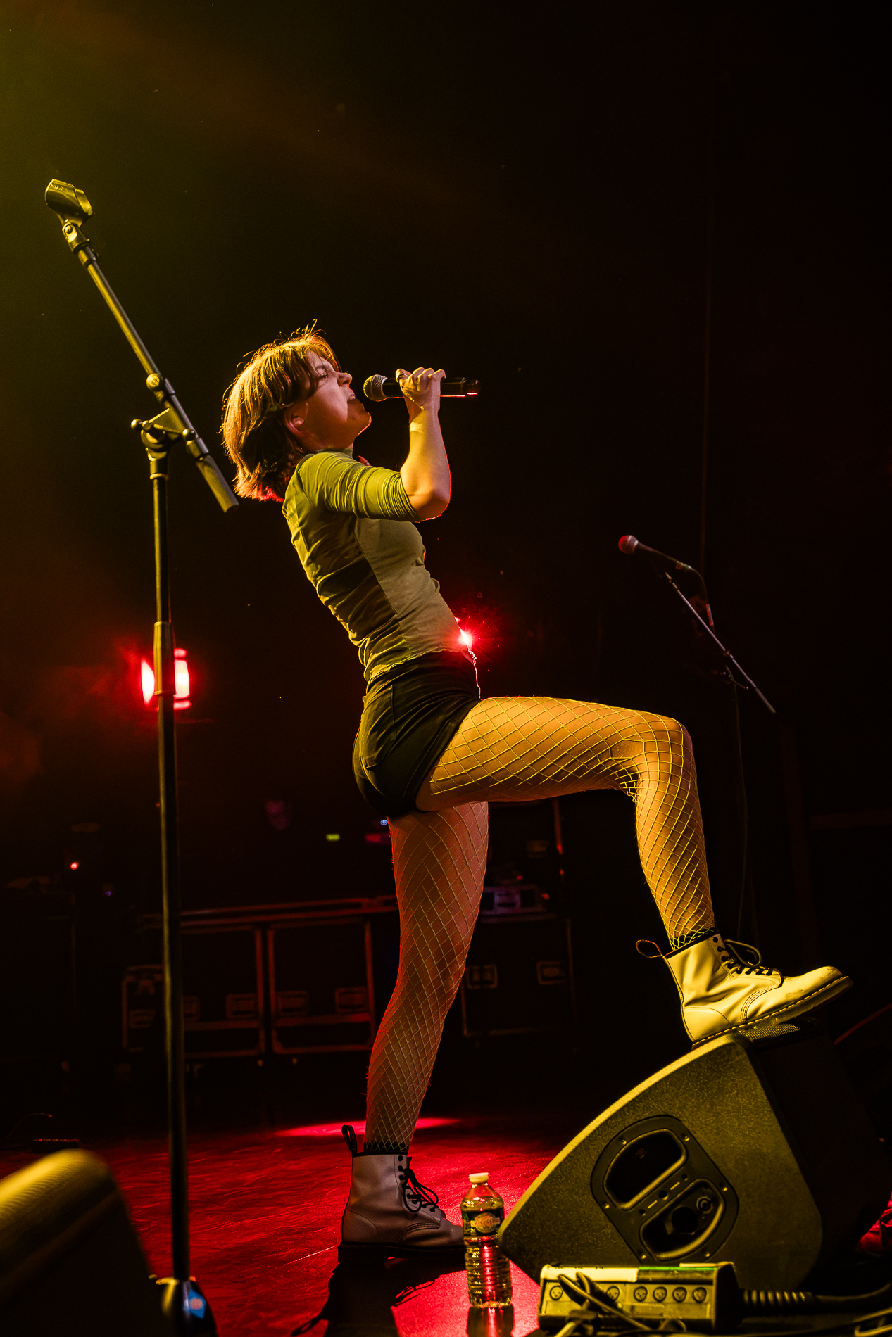 Gender Reveal Atomic Bomb (halve finale Humo's Rock Rally) @ Het Depot, picture 18, photographed by Jürgen Bruynooghe - FrontView Magazine