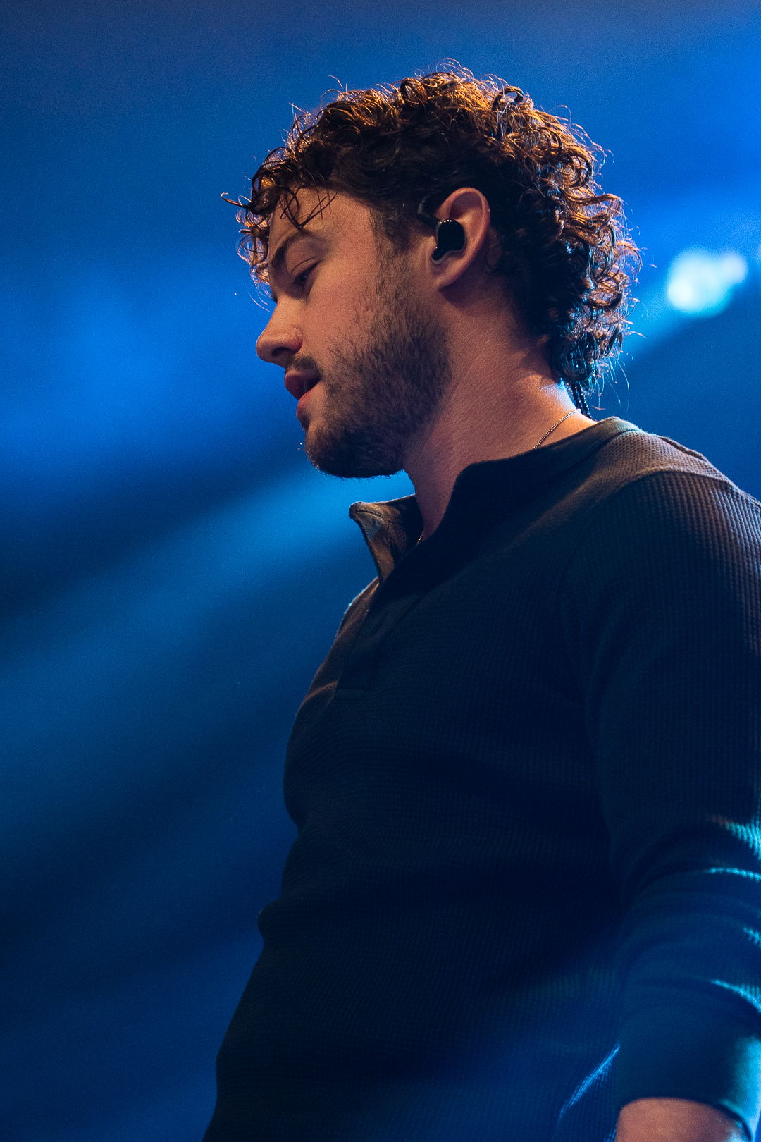 Midnight Til Morning @ La Madeleine, picture 26, photographed by Luca Depuydt - FrontView Magazine