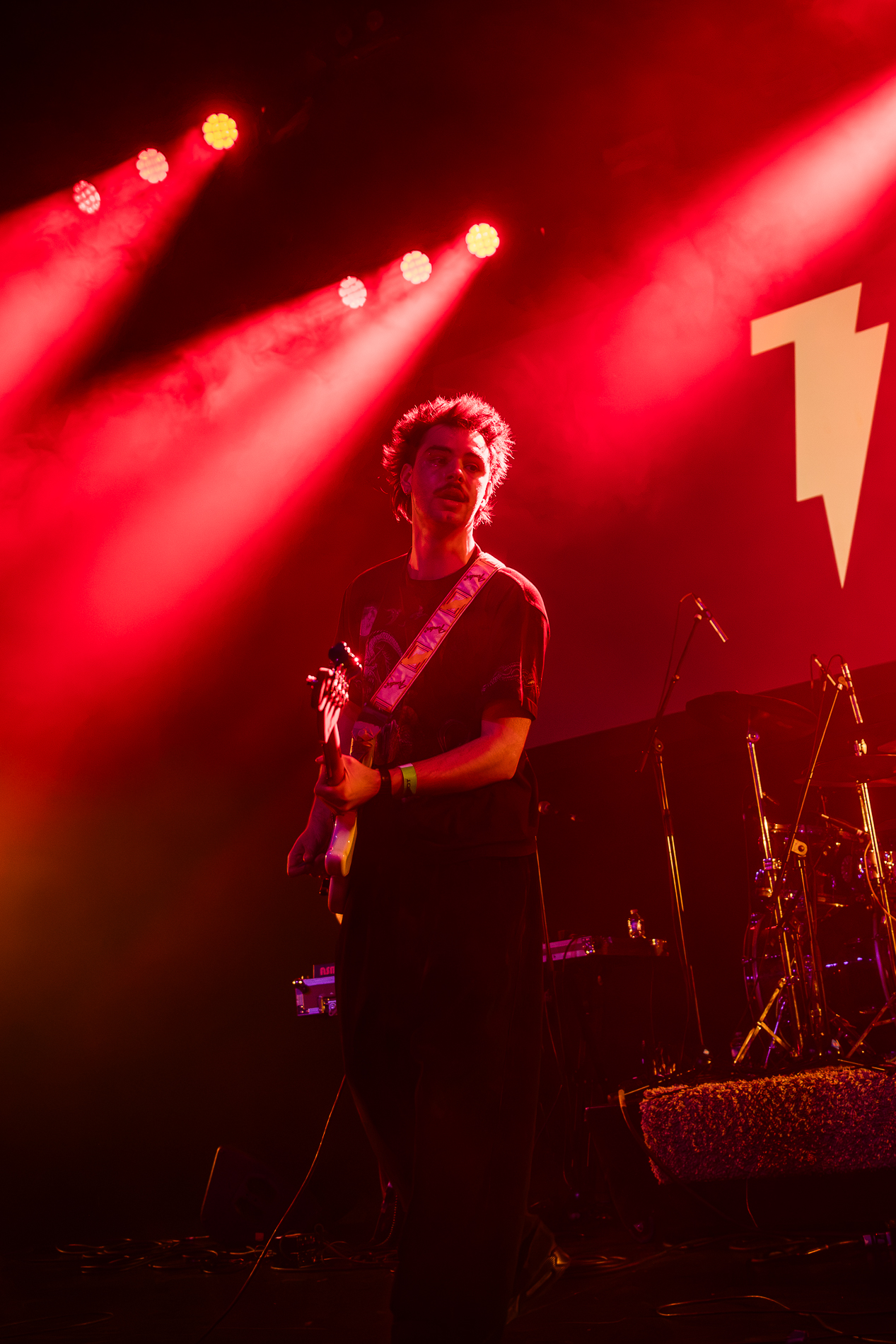 Steve (halve finale Humo's Rock Rally) @ Het Depot, picture 13, photographed by Jürgen Bruynooghe - FrontView Magazine