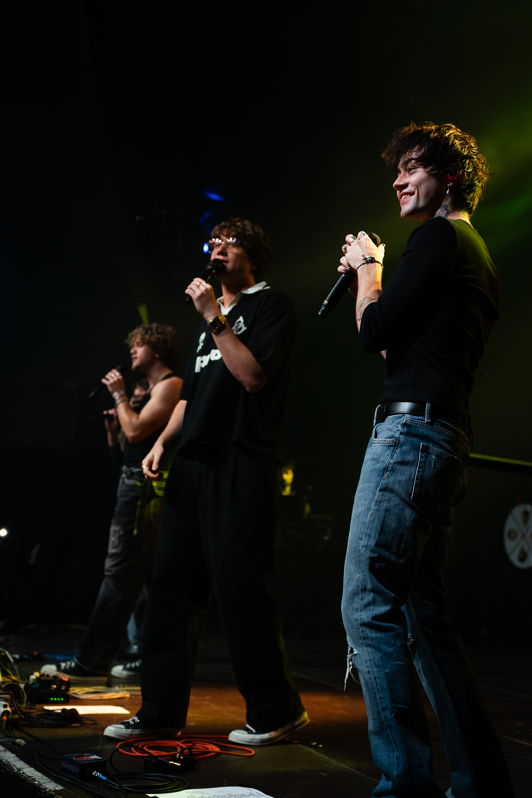 Midnight Til Morning @ La Madeleine, picture 18, photographed by Luca Depuydt - FrontView Magazine