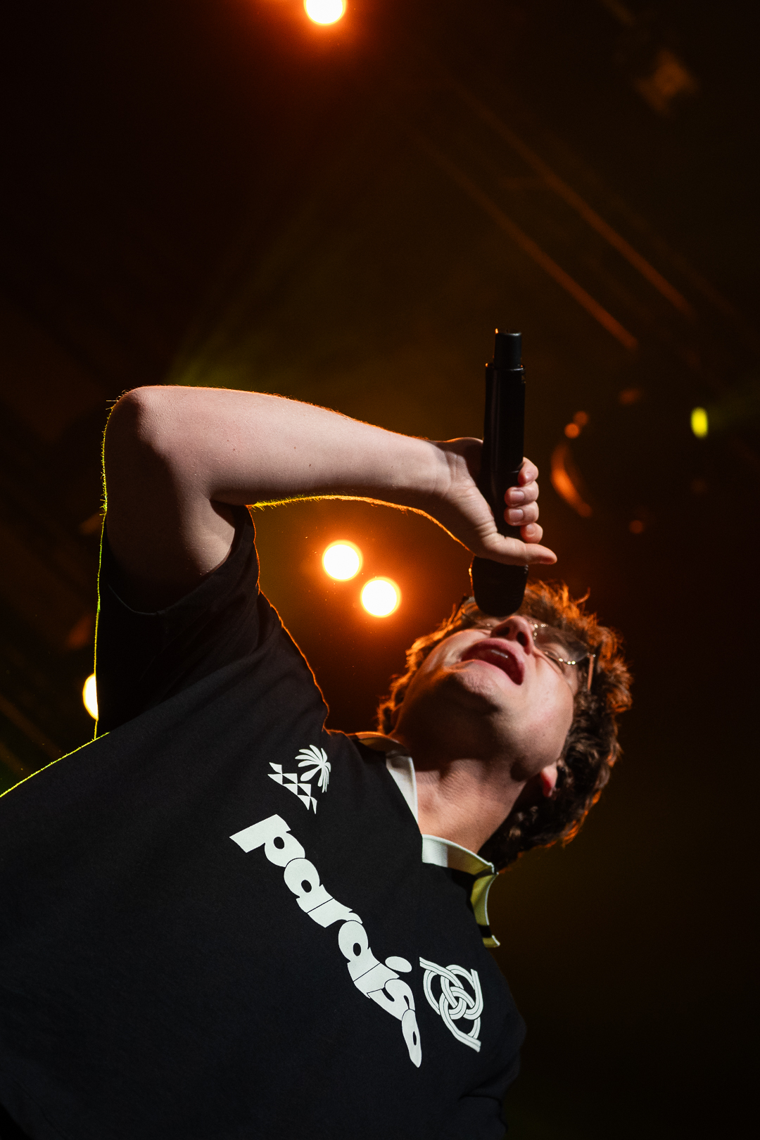 Midnight Til Morning @ La Madeleine, picture 4, photographed by Luca Depuydt - FrontView Magazine