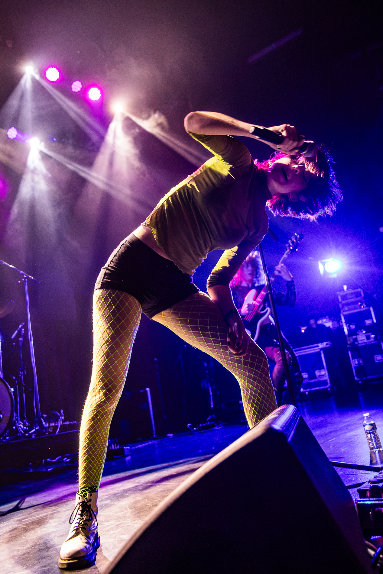Gender Reveal Atomic Bomb (halve finale Humo's Rock Rally) @ Het Depot, picture 32, photographed by Jürgen Bruynooghe - FrontView Magazine