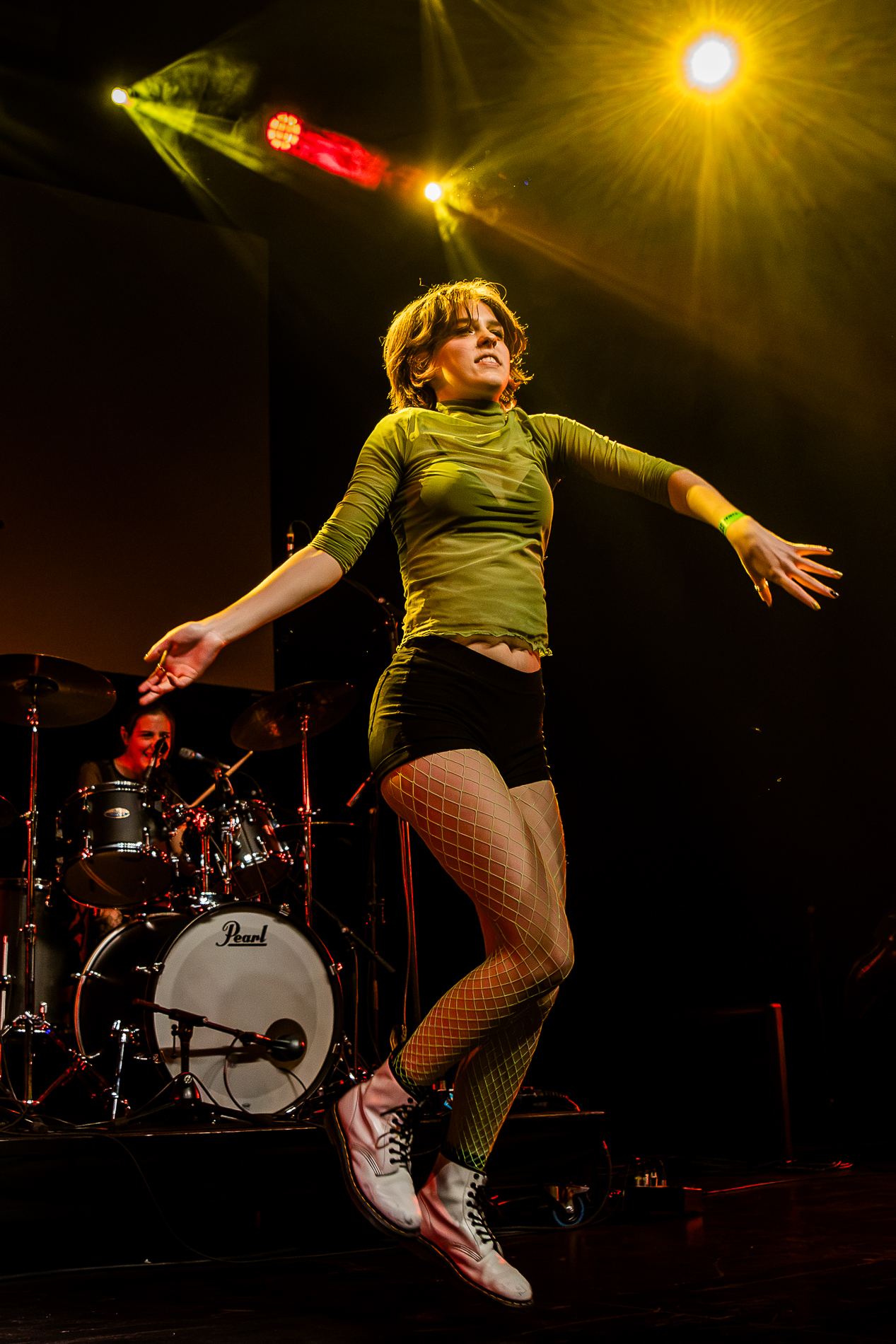 Gender Reveal Atomic Bomb (halve finale Humo's Rock Rally) @ Het Depot, picture 25, photographed by Jürgen Bruynooghe - FrontView Magazine