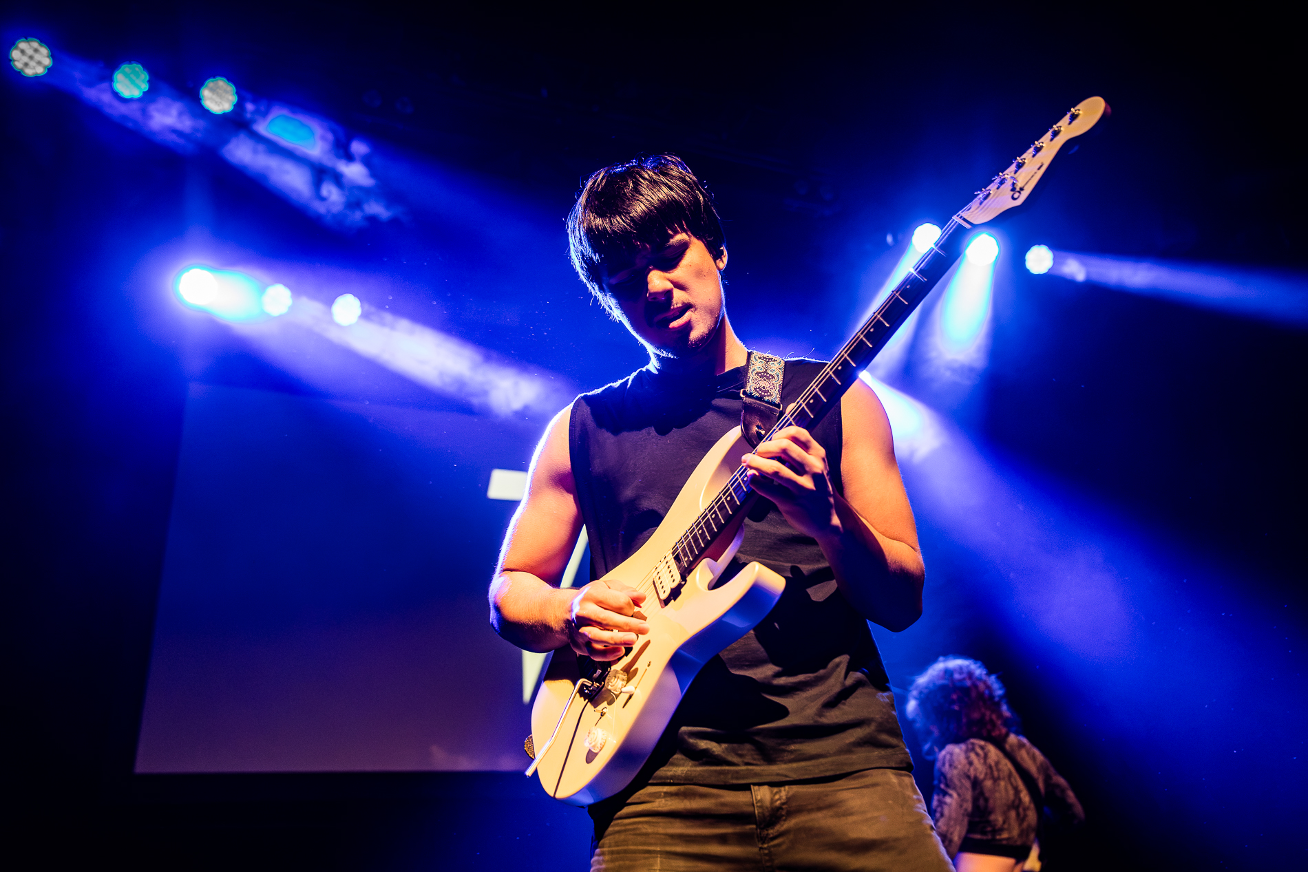 Gender Reveal Atomic Bomb (halve finale Humo's Rock Rally) @ Het Depot, picture 5, photographed by Jürgen Bruynooghe - FrontView Magazine