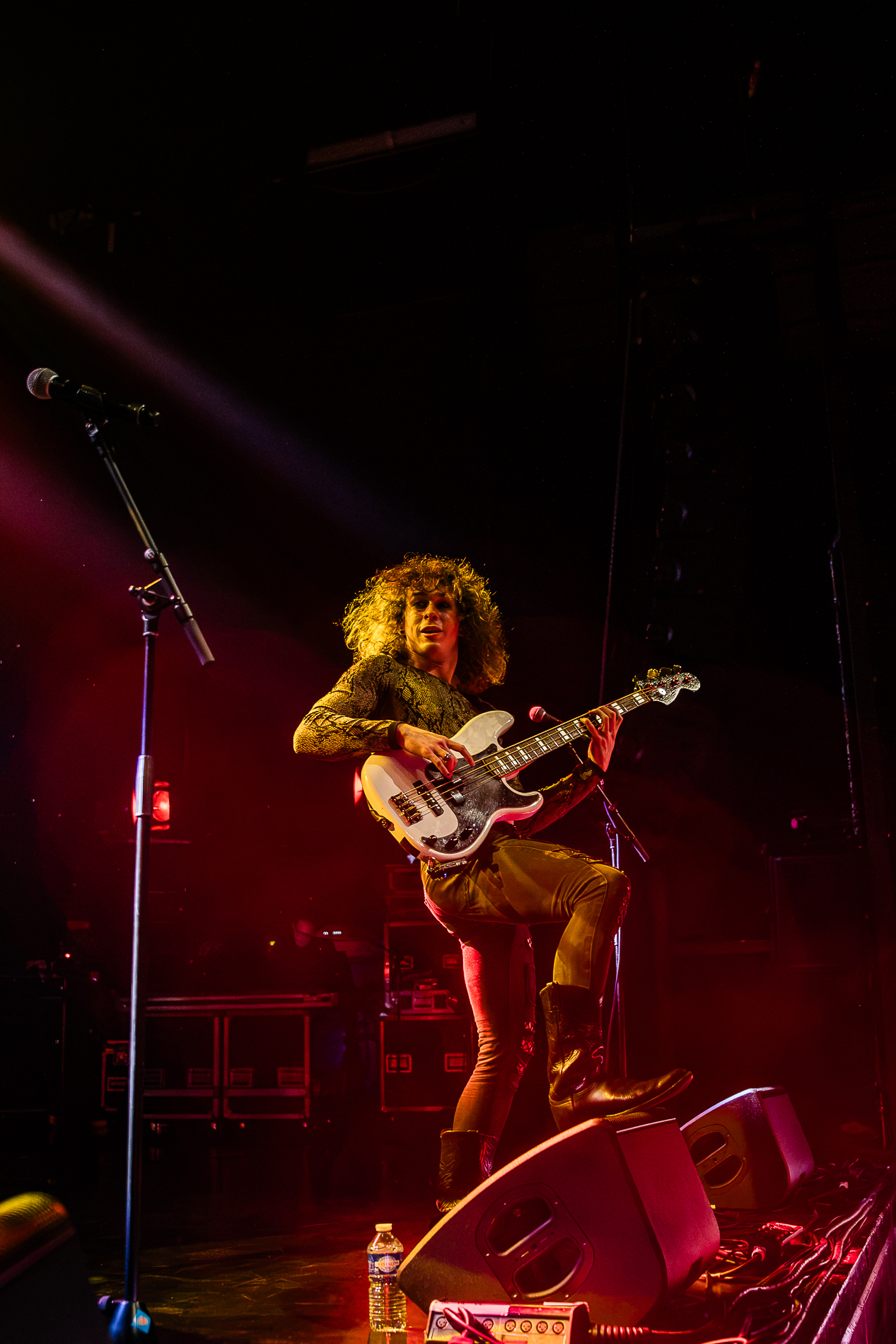 Gender Reveal Atomic Bomb (halve finale Humo's Rock Rally) @ Het Depot, picture 21, photographed by Jürgen Bruynooghe - FrontView Magazine