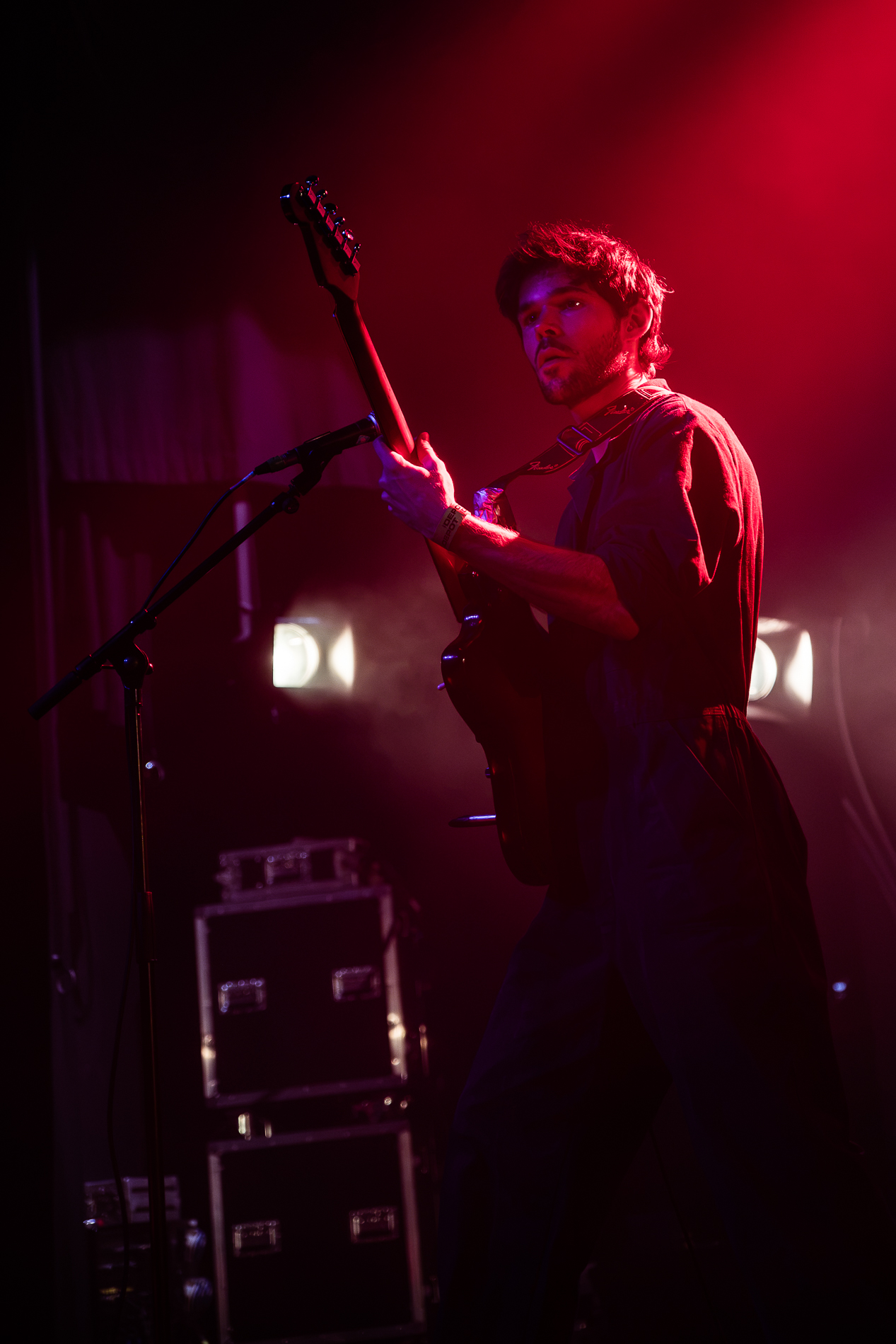 Steve (halve finale Humo's Rock Rally) @ Het Depot, picture 11, photographed by Jürgen Bruynooghe - FrontView Magazine