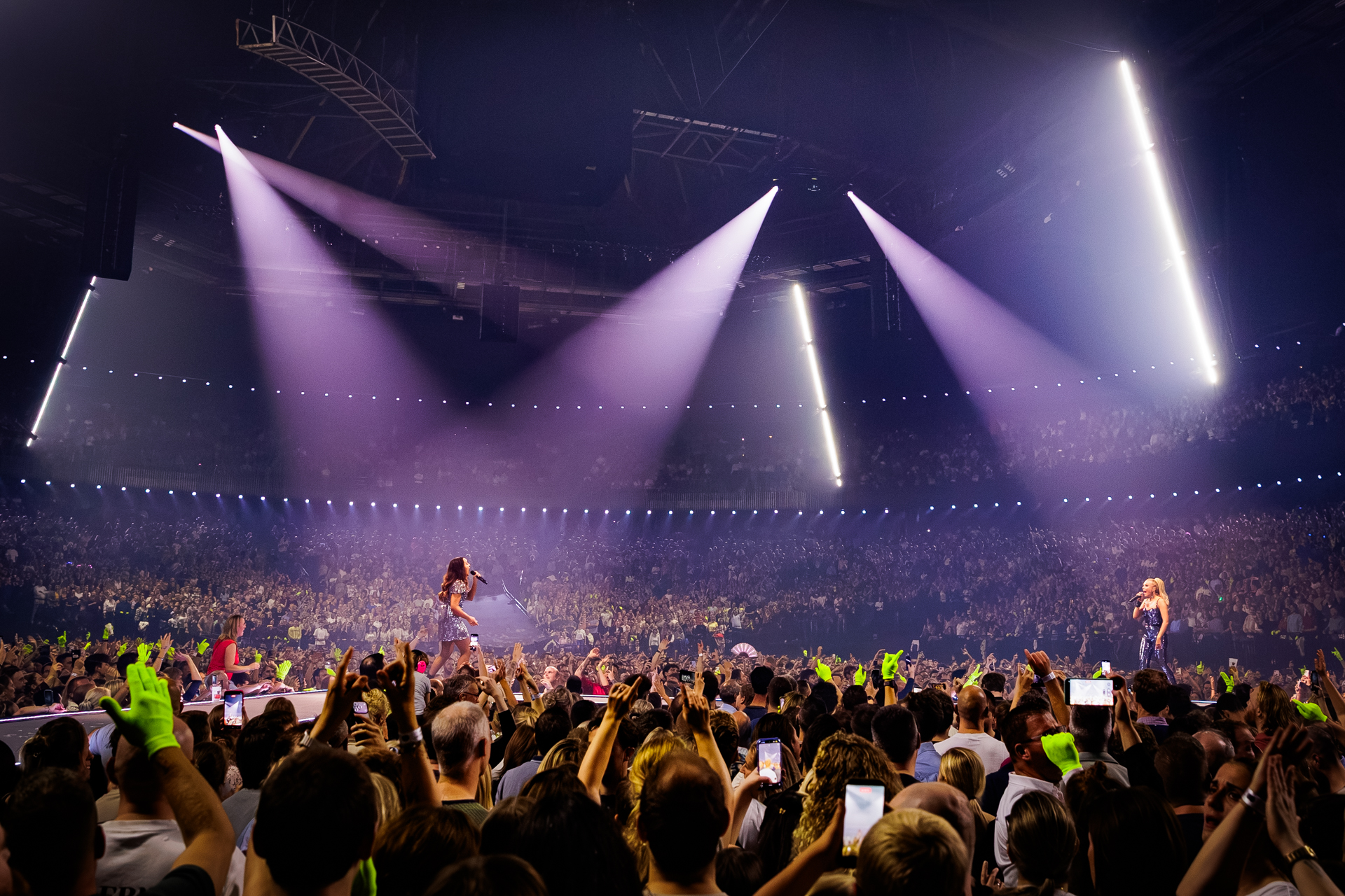 Milk Inc. - Forever @ Afas Dome, picture 18, photographed by Wim Sunnaert - FrontView Magazine