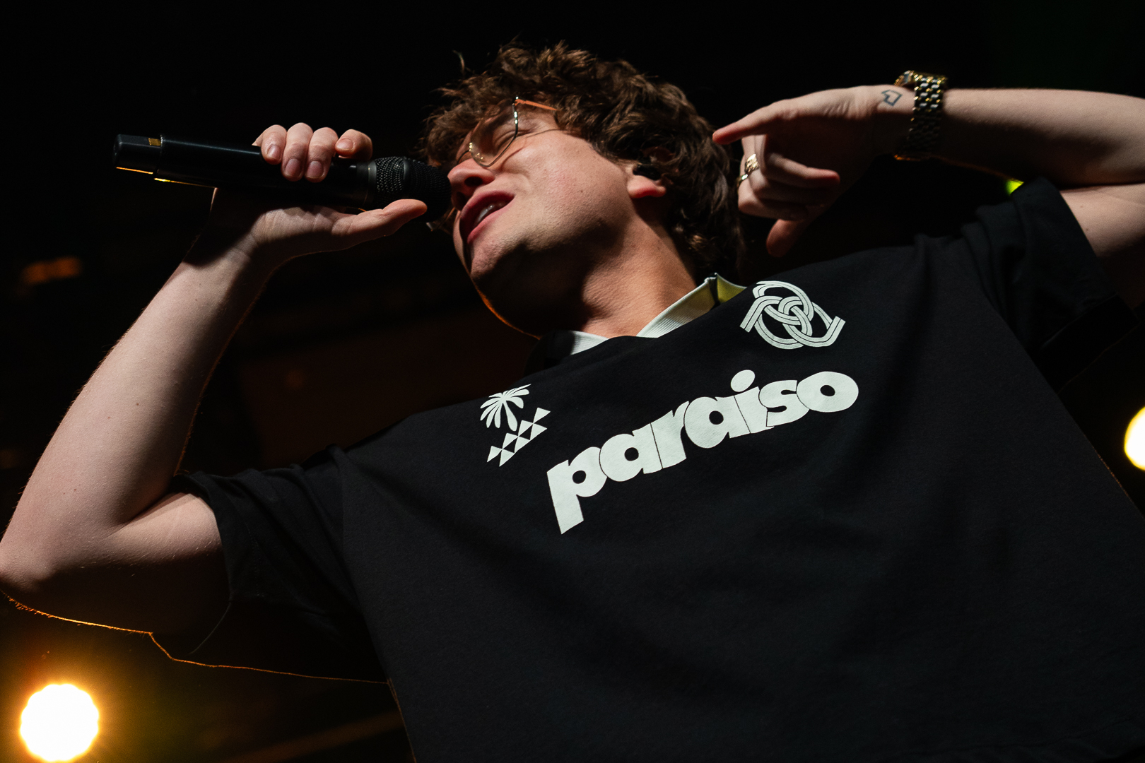 Midnight Til Morning @ La Madeleine, picture 23, photographed by Luca Depuydt - FrontView Magazine