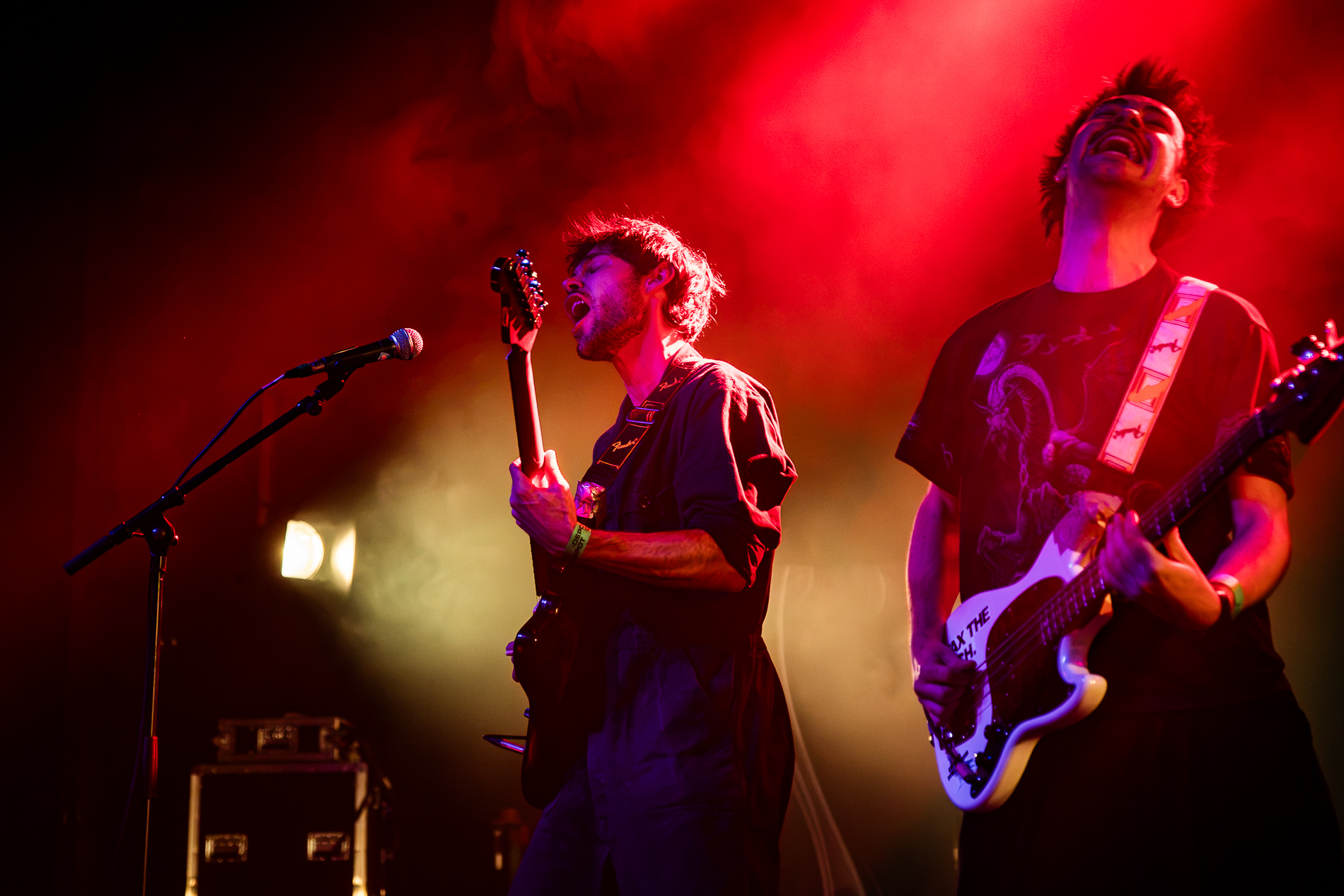 Steve (halve finale Humo's Rock Rally) @ Het Depot, picture 16, photographed by Jürgen Bruynooghe - FrontView Magazine