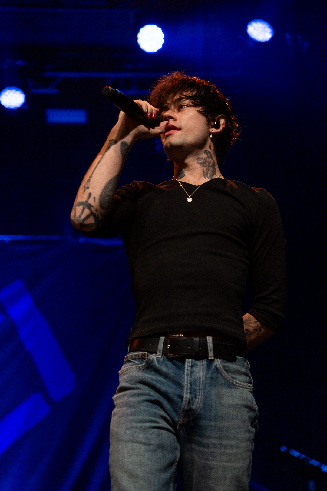 Midnight Til Morning @ La Madeleine, picture 19, photographed by Luca Depuydt - FrontView Magazine