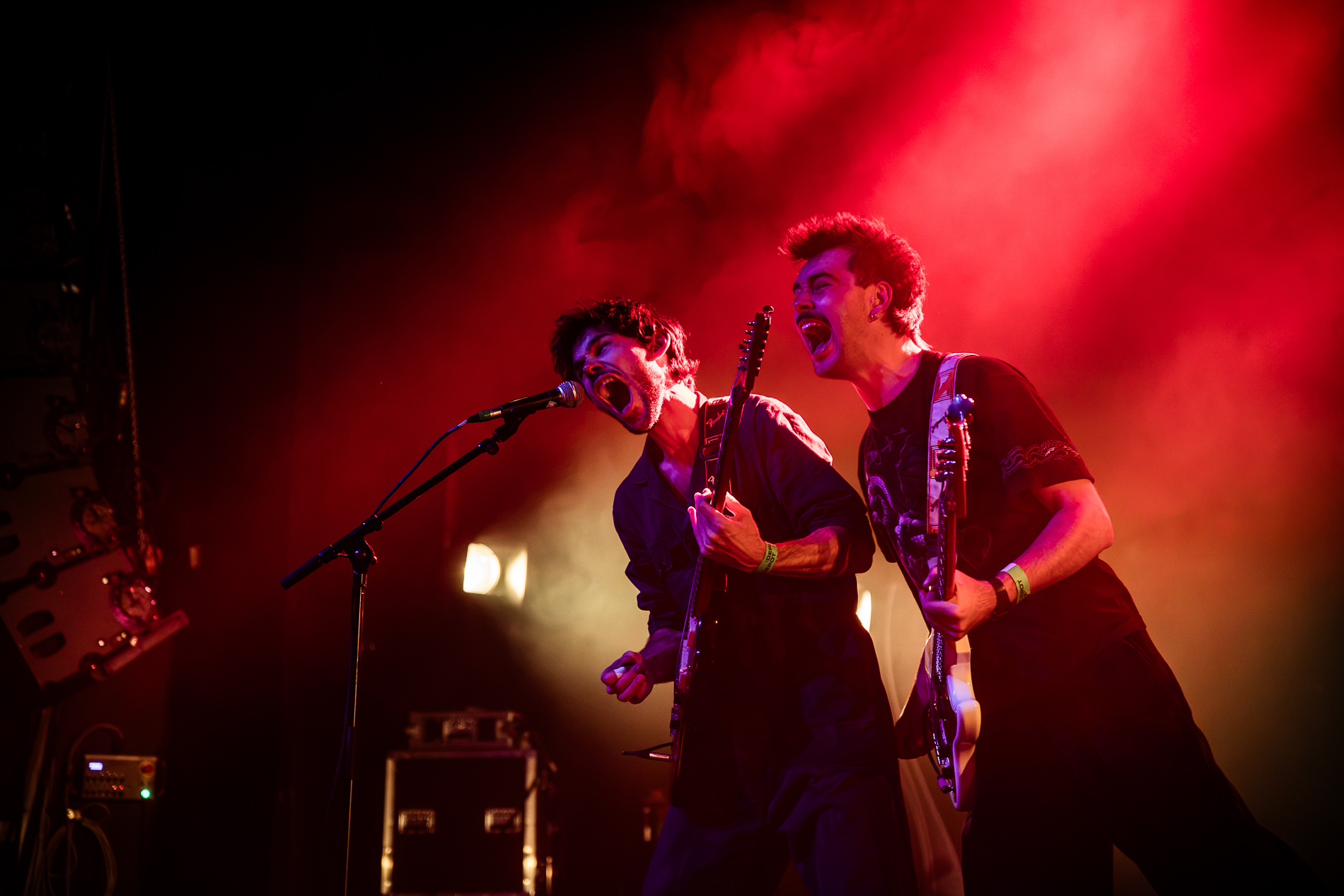 Steve (halve finale Humo's Rock Rally) @ Het Depot, picture 15, photographed by Jürgen Bruynooghe - FrontView Magazine