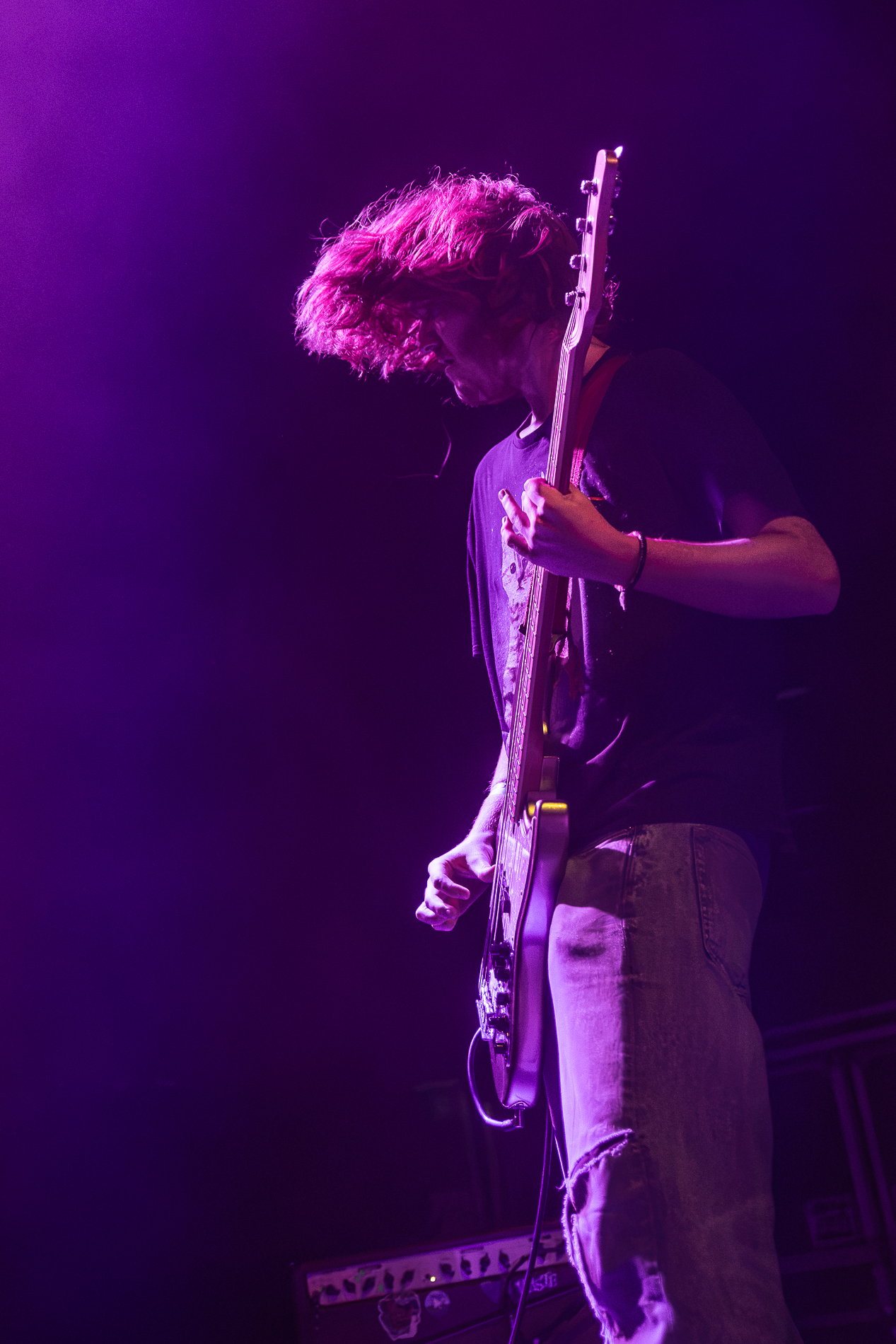 Brakwater (halve finale Humo's Rock Rally) @ Het Depot, picture 15, photographed by Jürgen Bruynooghe - FrontView Magazine