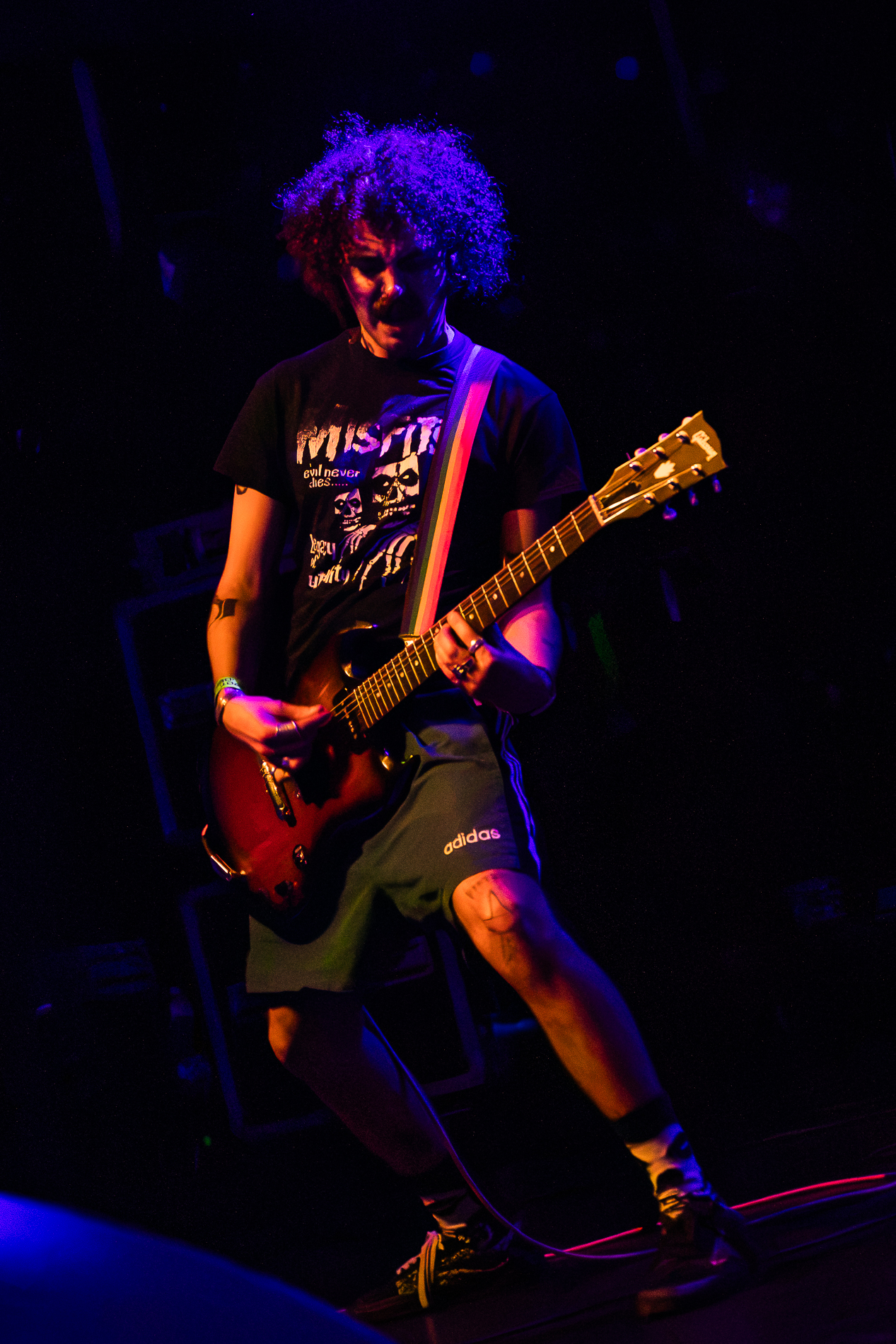 Brakwater (halve finale Humo's Rock Rally) @ Het Depot, picture 10, photographed by Jürgen Bruynooghe - FrontView Magazine