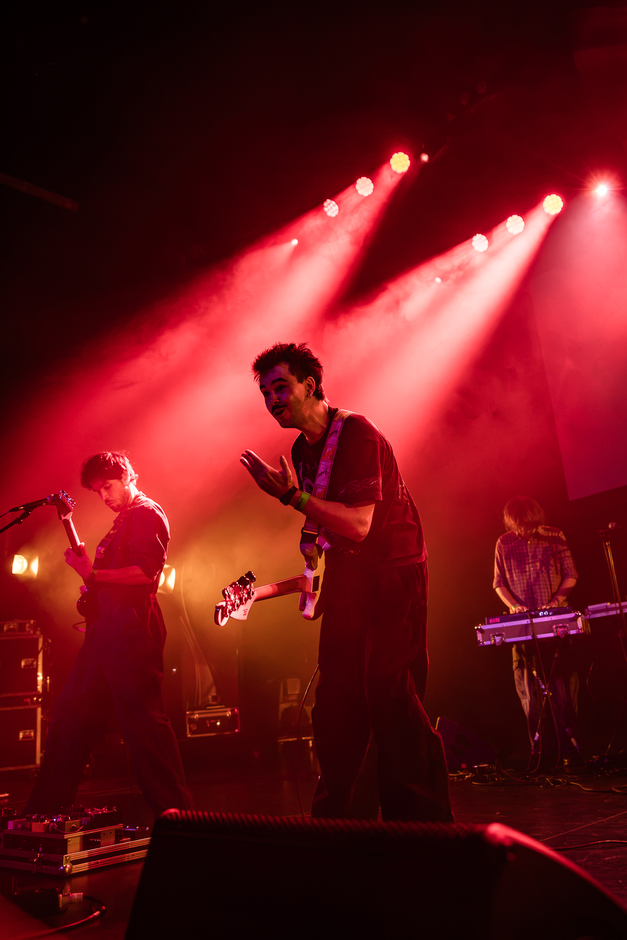 Steve (halve finale Humo's Rock Rally) @ Het Depot, picture 12, photographed by Jürgen Bruynooghe - FrontView Magazine