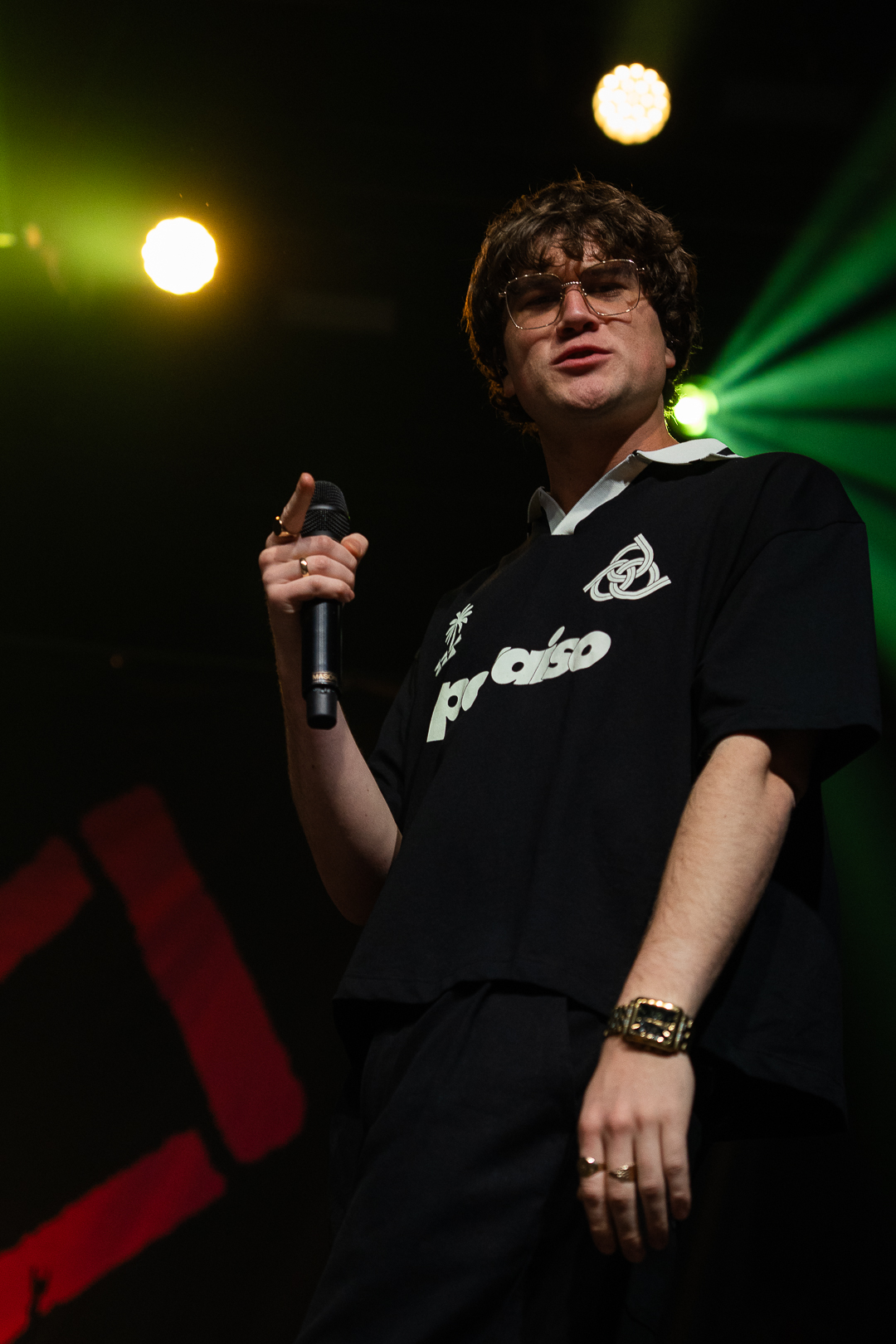 Midnight Til Morning @ La Madeleine, picture 20, photographed by Luca Depuydt - FrontView Magazine