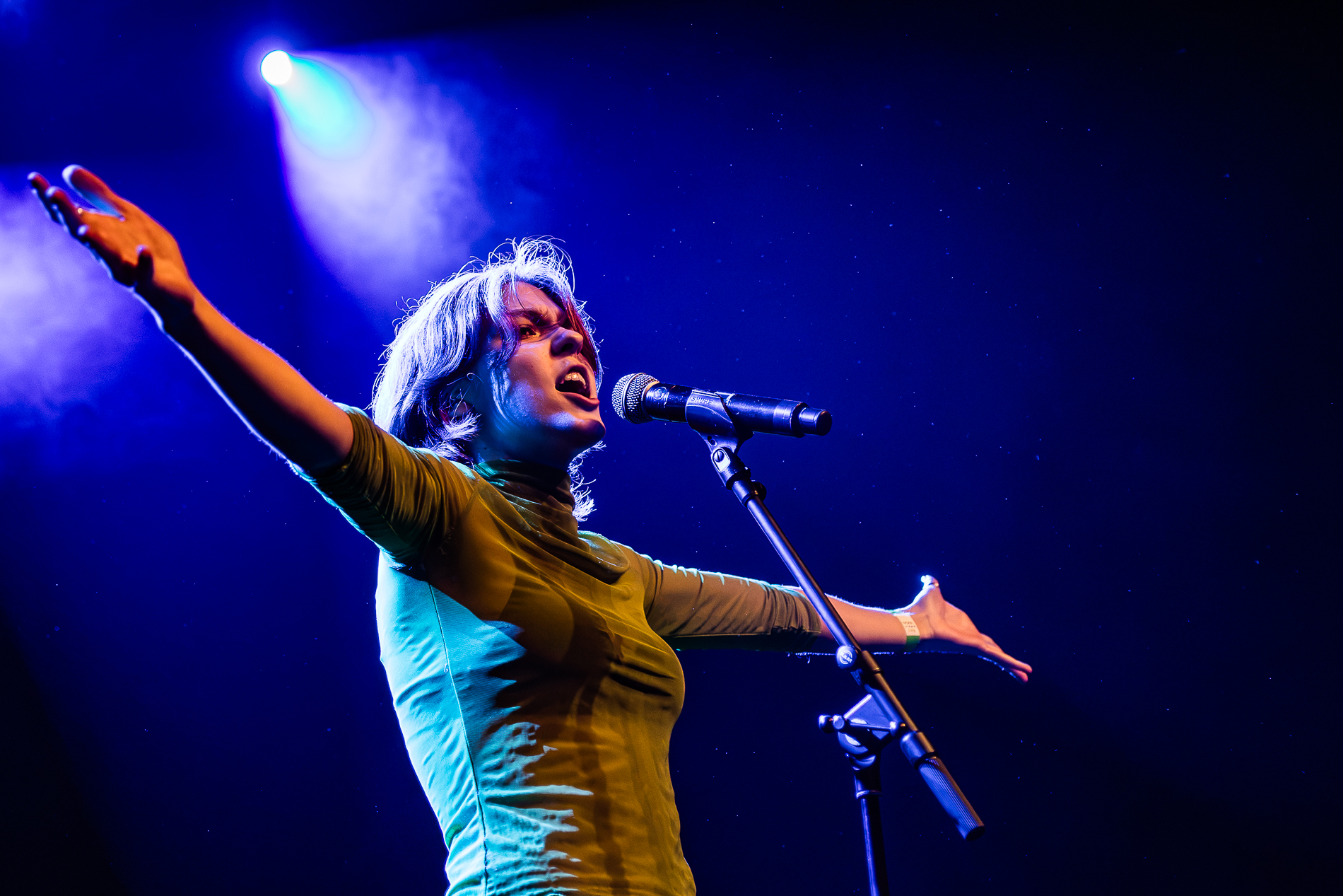 Gender Reveal Atomic Bomb (halve finale Humo's Rock Rally) @ Het Depot, picture 6, photographed by Jürgen Bruynooghe - FrontView Magazine