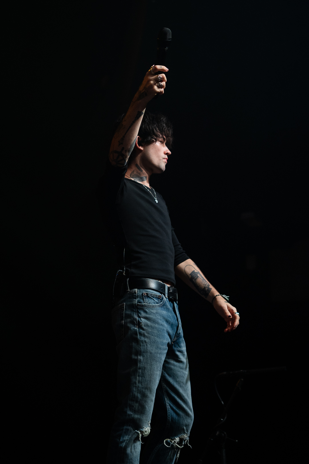 Midnight Til Morning @ La Madeleine, picture 24, photographed by Luca Depuydt - FrontView Magazine