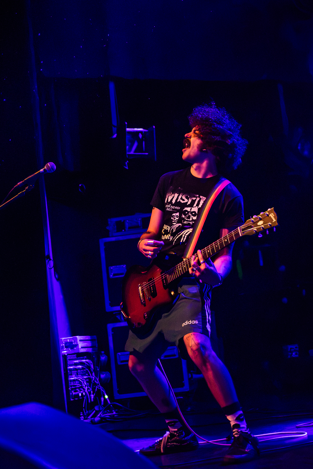 Brakwater (halve finale Humo's Rock Rally) @ Het Depot, picture 9, photographed by Jürgen Bruynooghe - FrontView Magazine