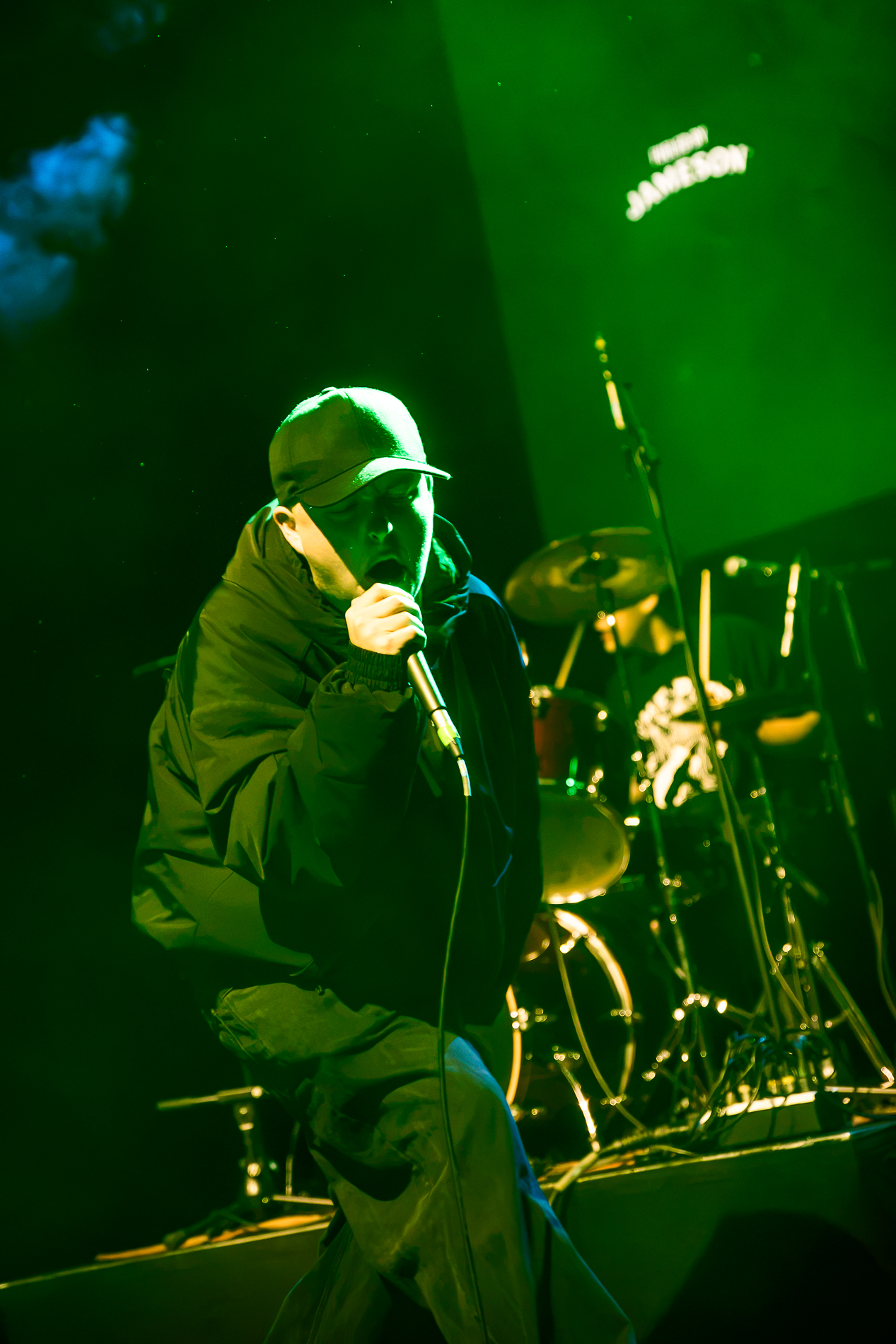 De Defecte Gasten (halve finale Humo's Rock Rally) @ Het Depot, picture 4, photographed by Jürgen Bruynooghe - FrontView Magazine
