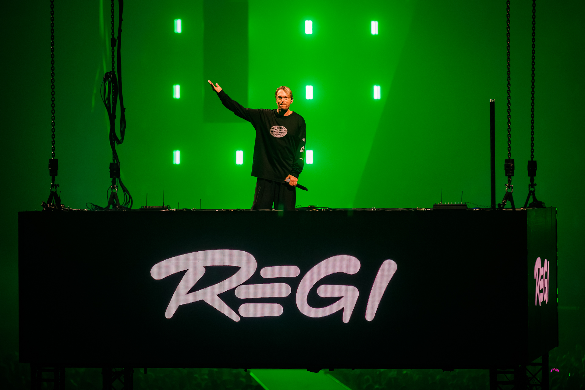 Milk Inc. - Forever @ Afas Dome, picture 33, photographed by Wim Sunnaert - FrontView Magazine