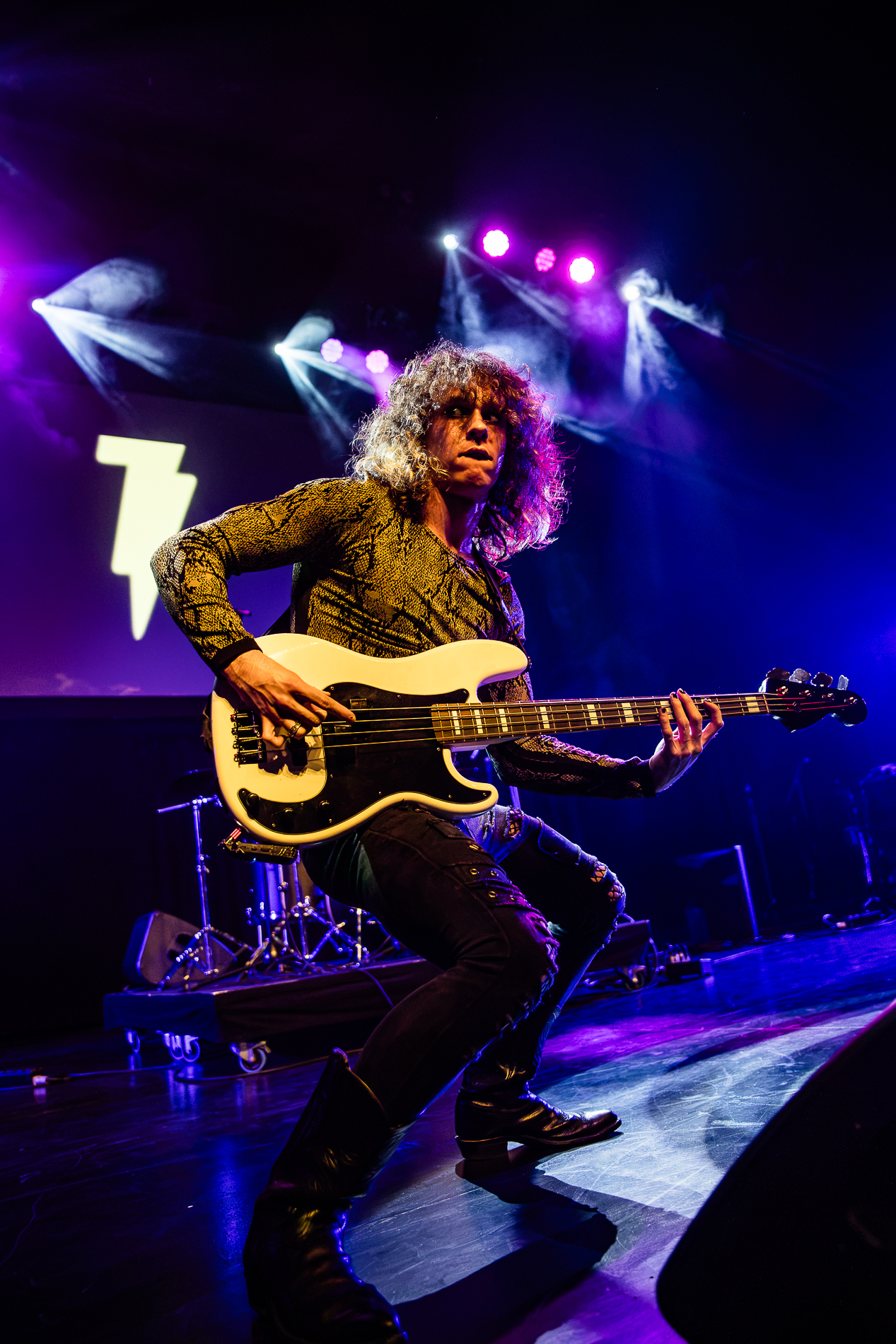Gender Reveal Atomic Bomb (halve finale Humo's Rock Rally) @ Het Depot, picture 29, photographed by Jürgen Bruynooghe - FrontView Magazine