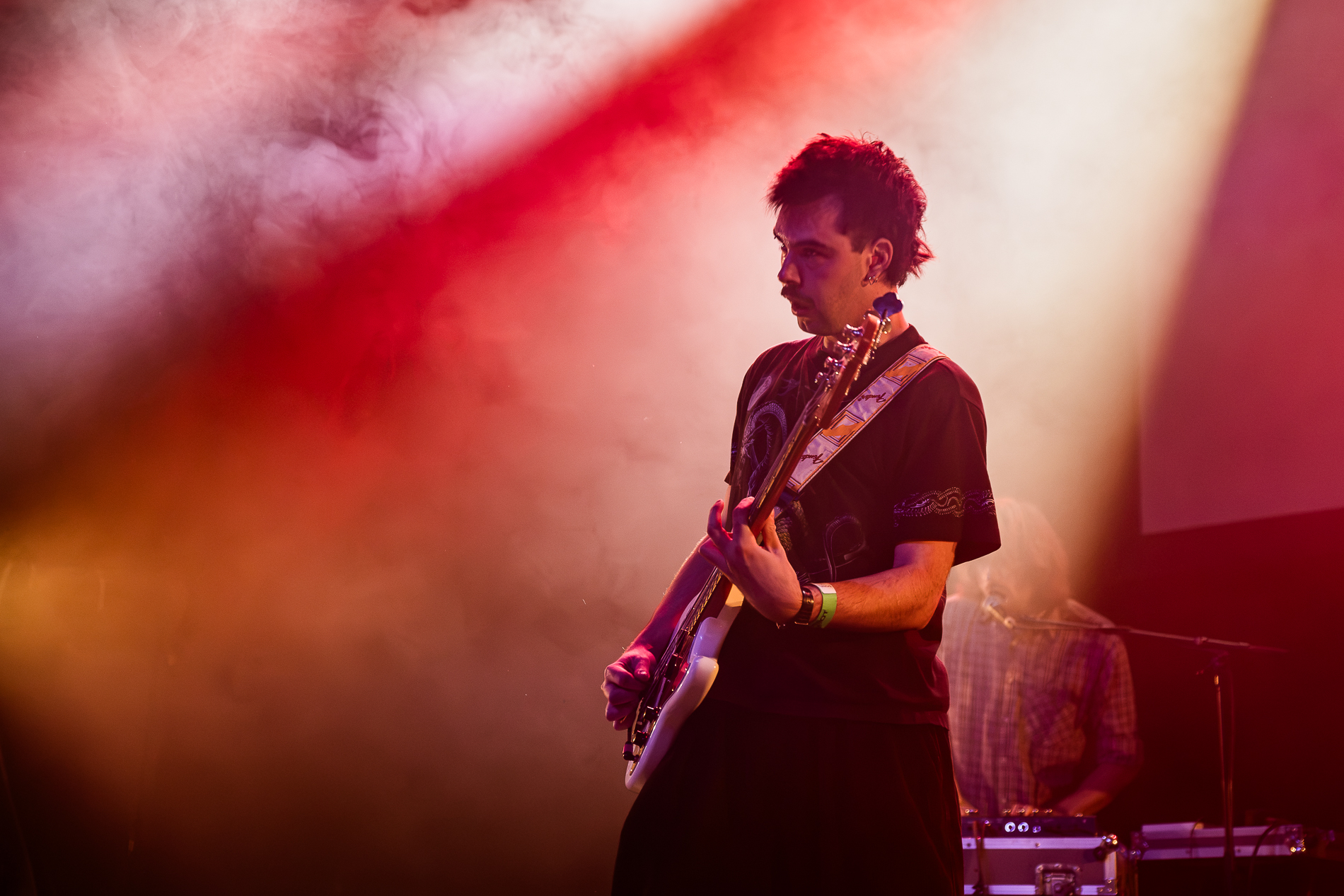 Steve (halve finale Humo's Rock Rally) @ Het Depot, picture 20, photographed by Jürgen Bruynooghe - FrontView Magazine