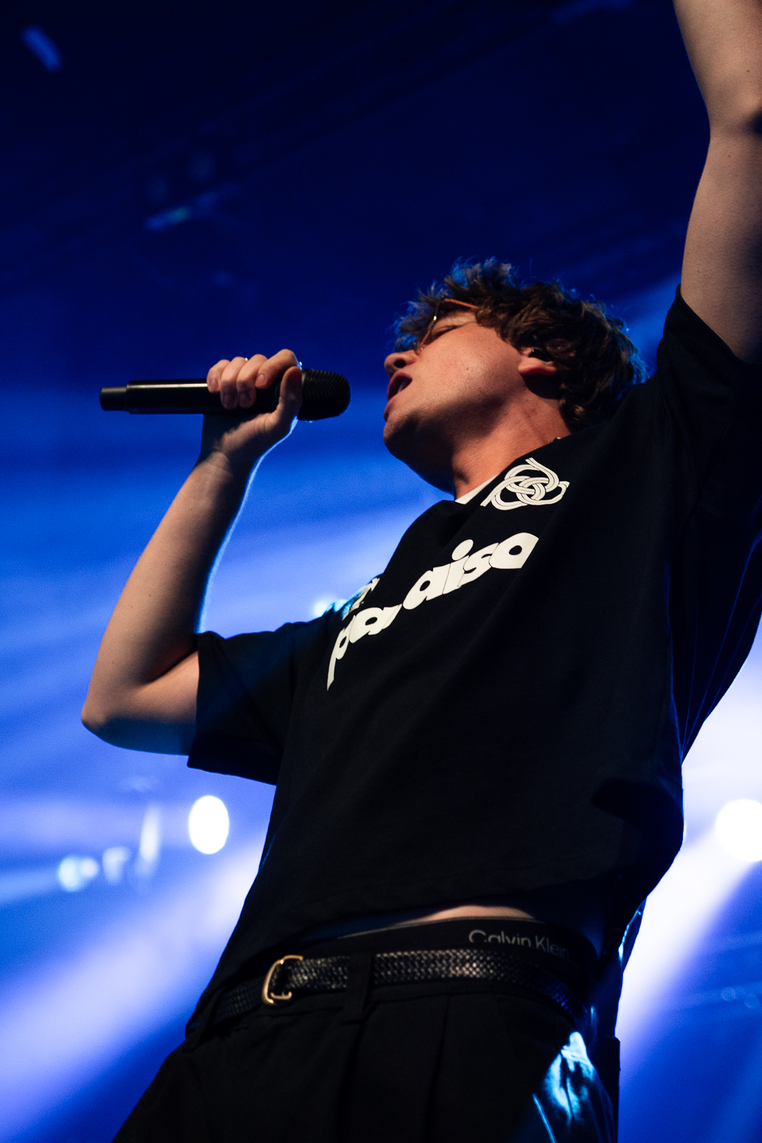 Midnight Til Morning @ La Madeleine, picture 12, photographed by Luca Depuydt - FrontView Magazine
